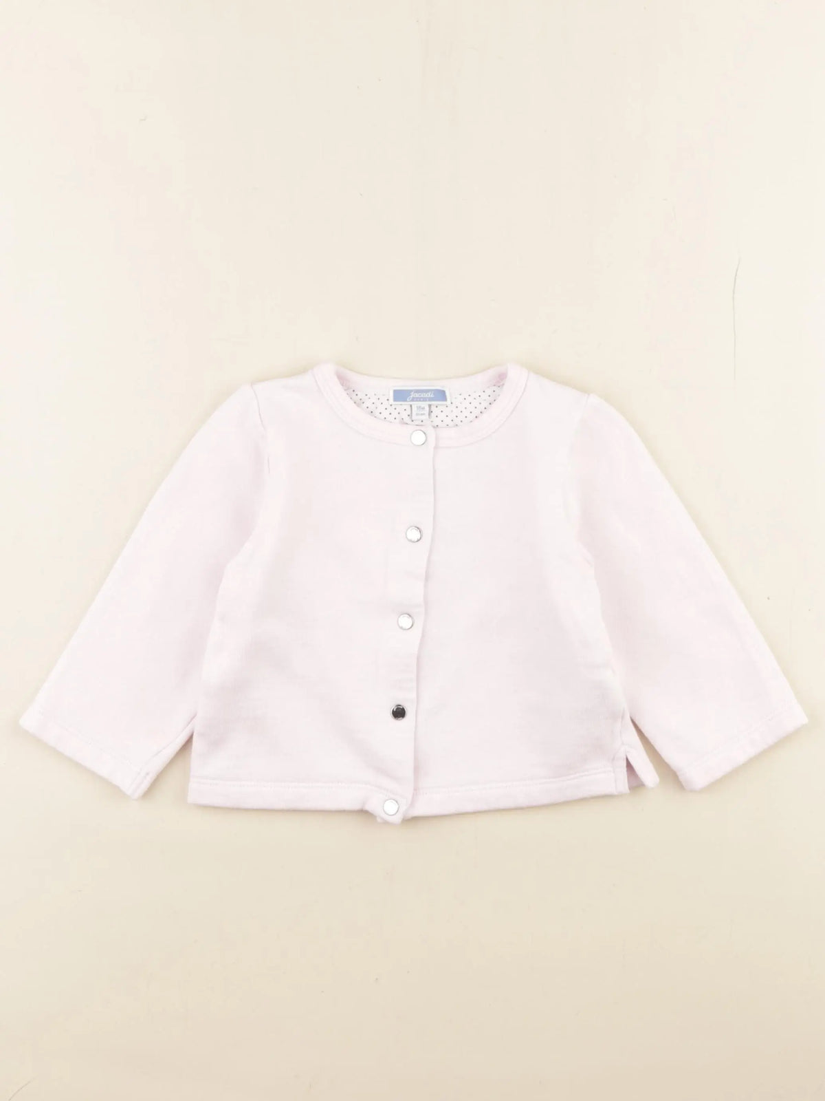 Jacadi - sweat rose - 18 mois