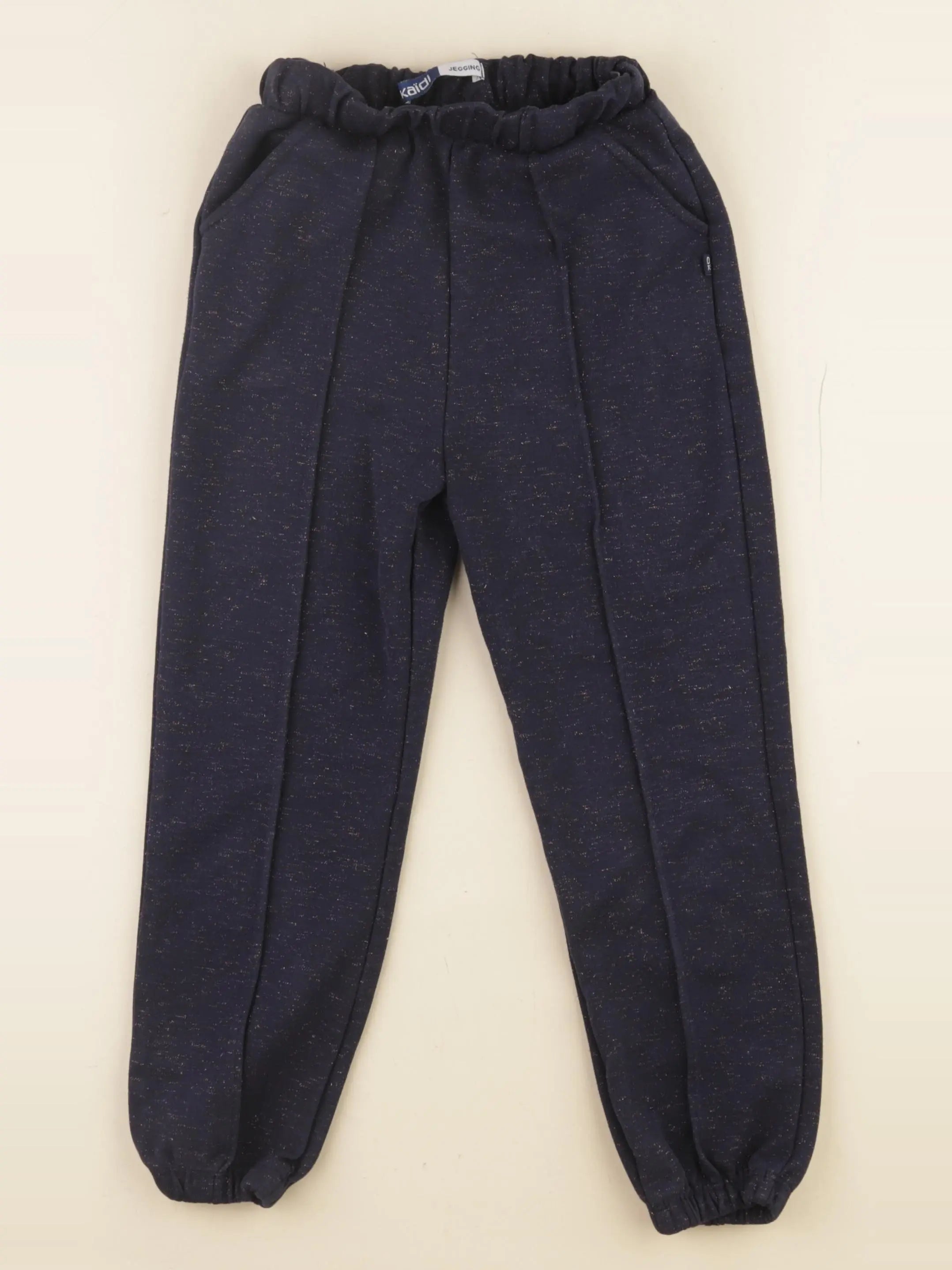 Okaidi - jogging bleu - 7 ans