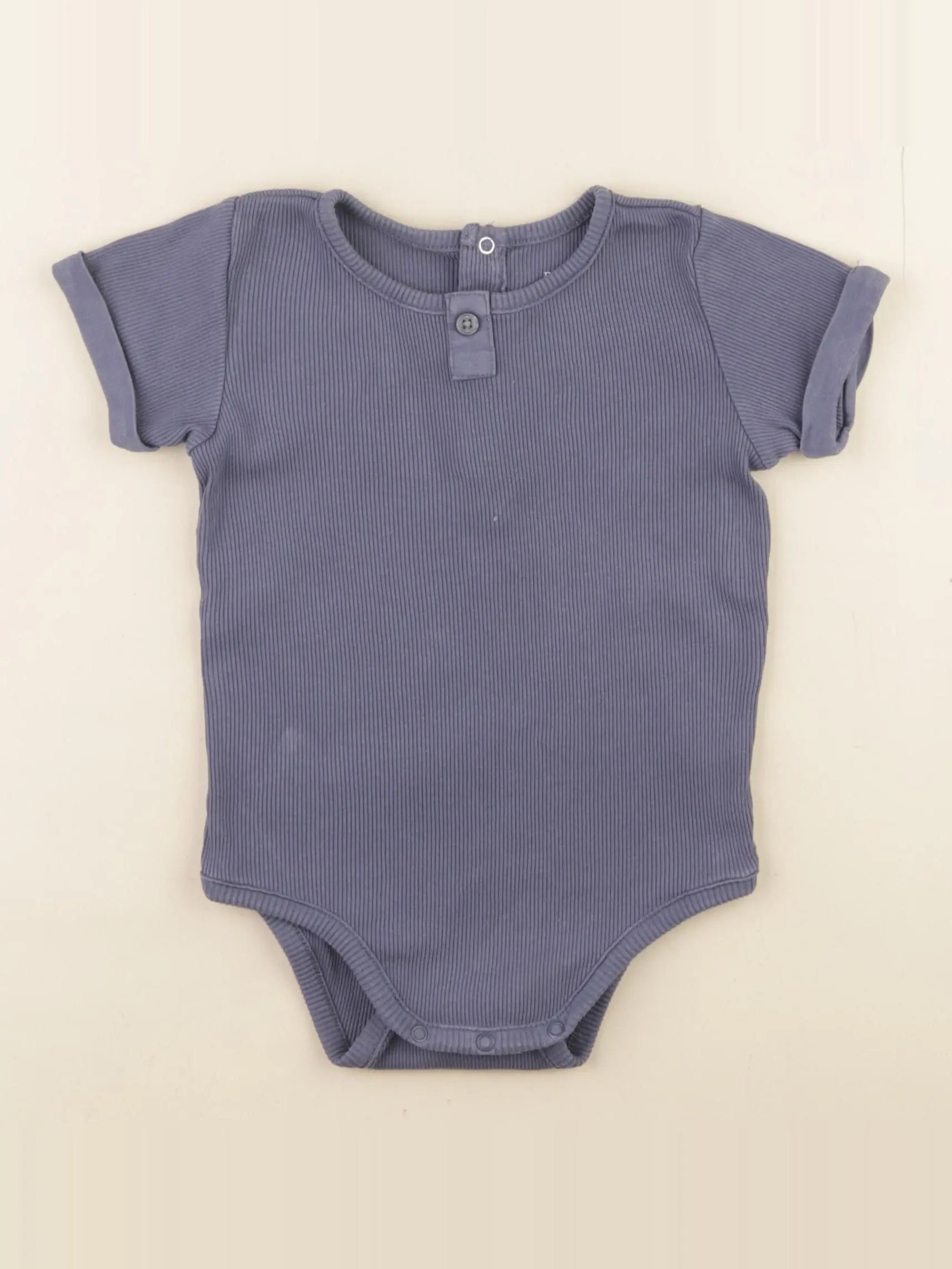 Boutchou - body bleu - 24 mois