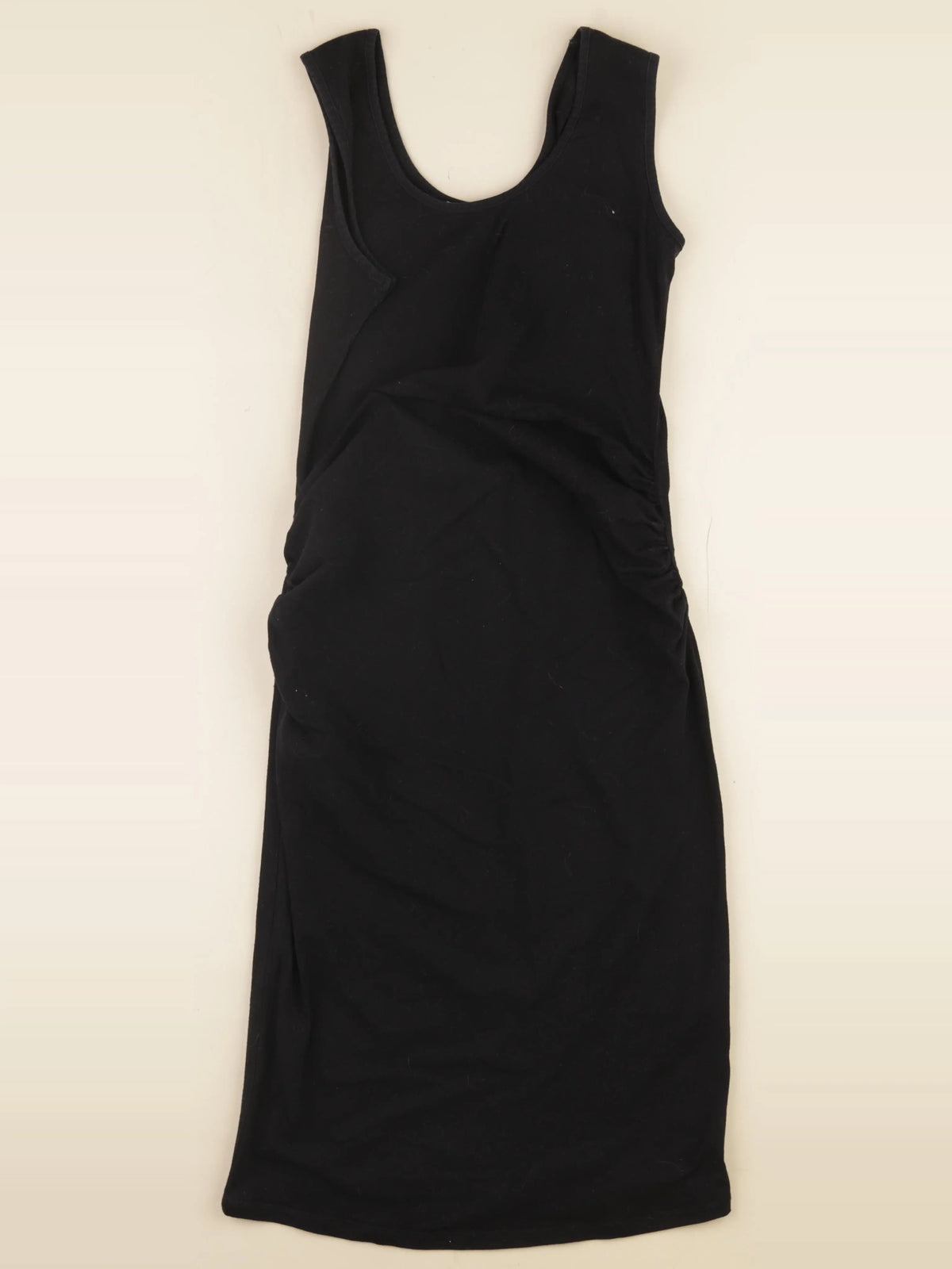 Envie de fraise - robe grossesse noir - 36 à 38