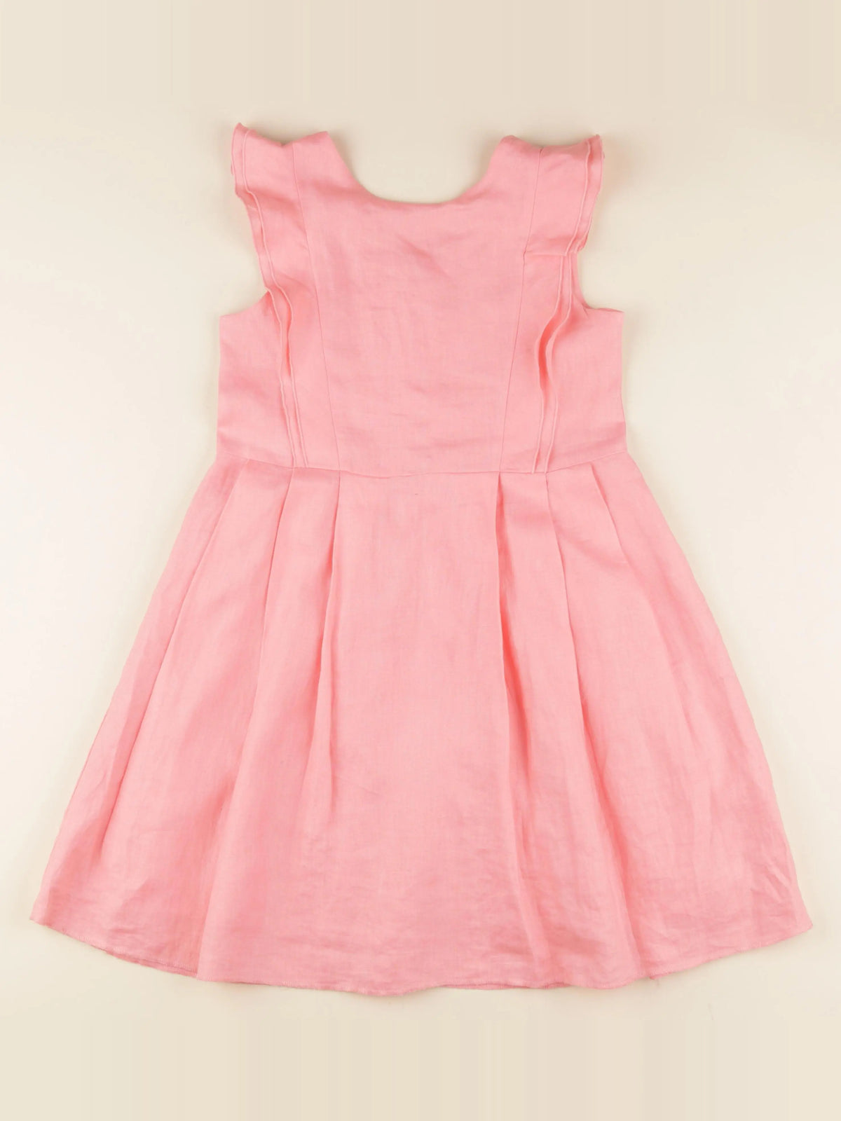 Jacadi - robe rose - 10 ans