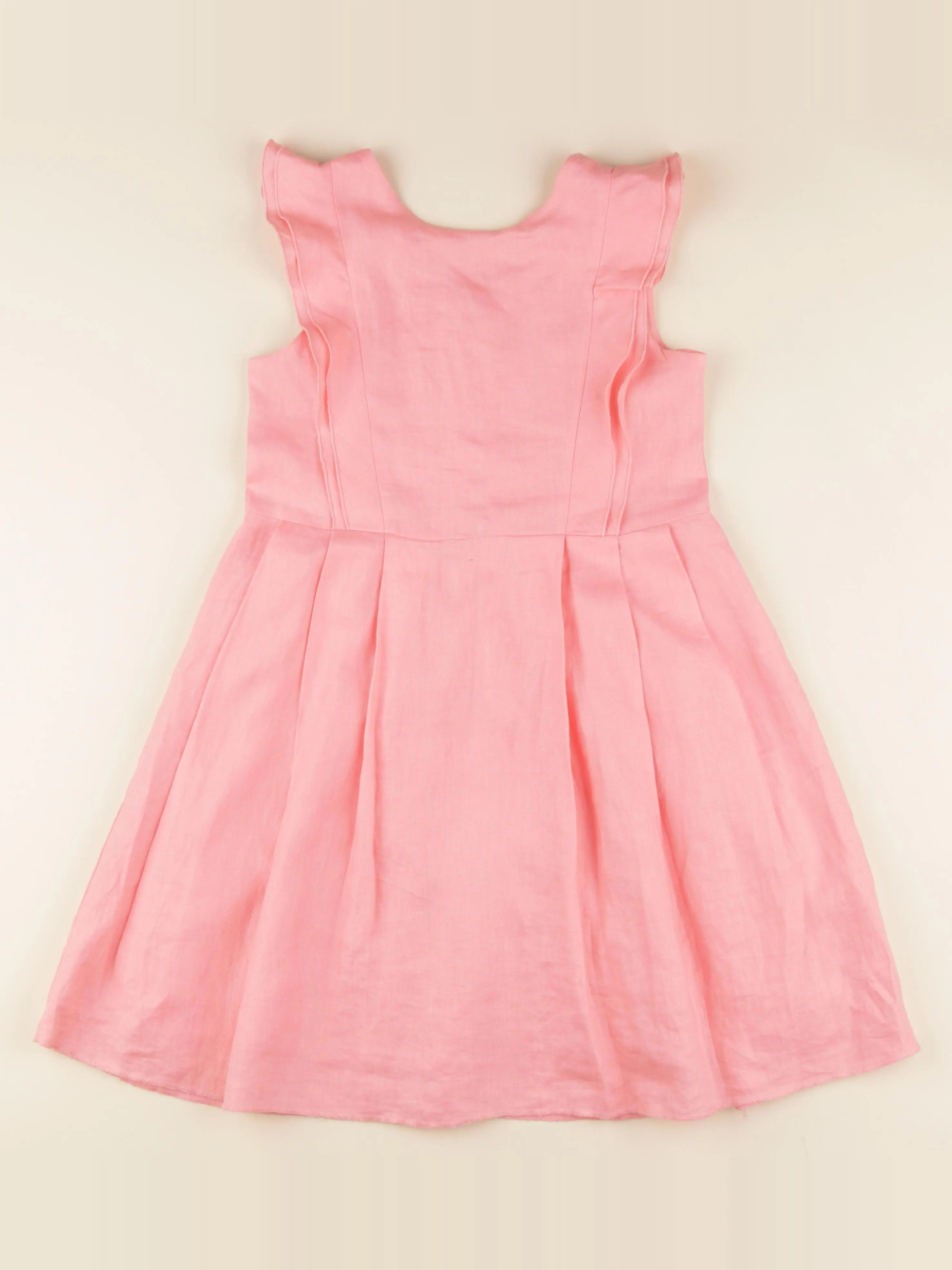 Jacadi - robe rose - 10 ans