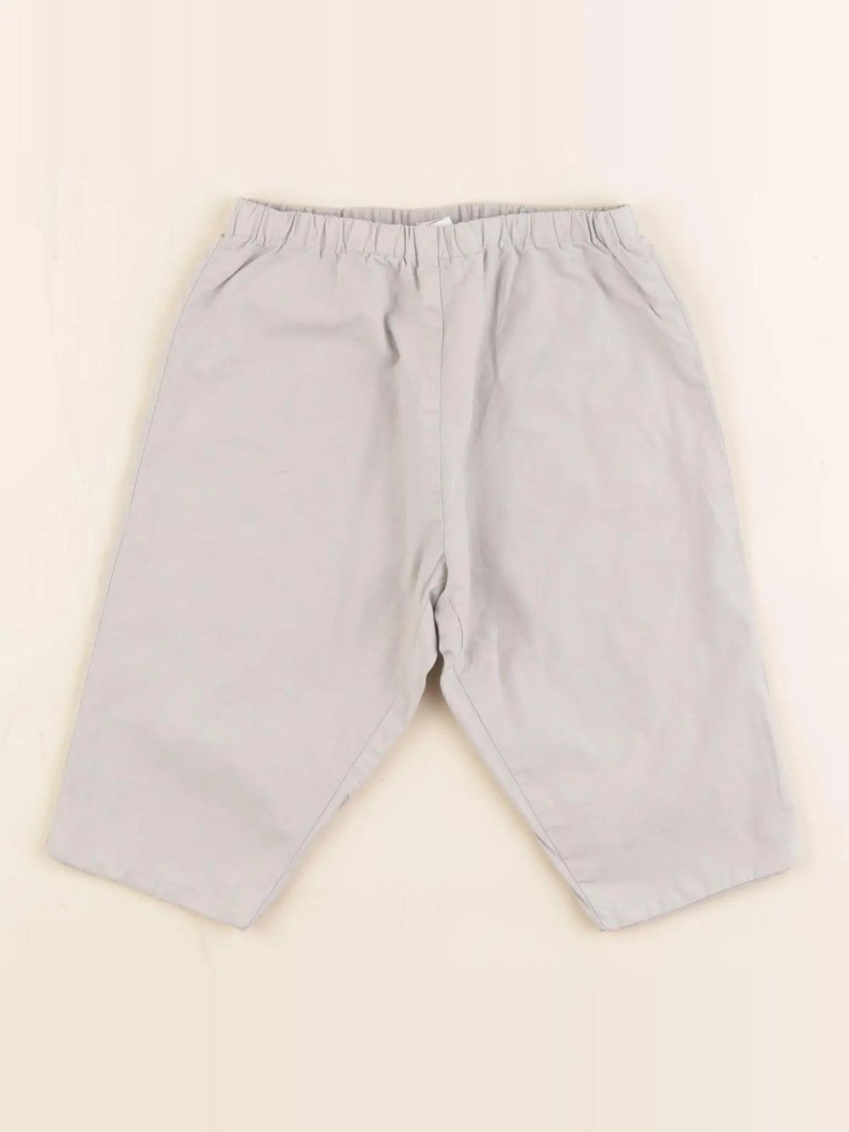 Bonpoint - pantalon gris - 6 mois