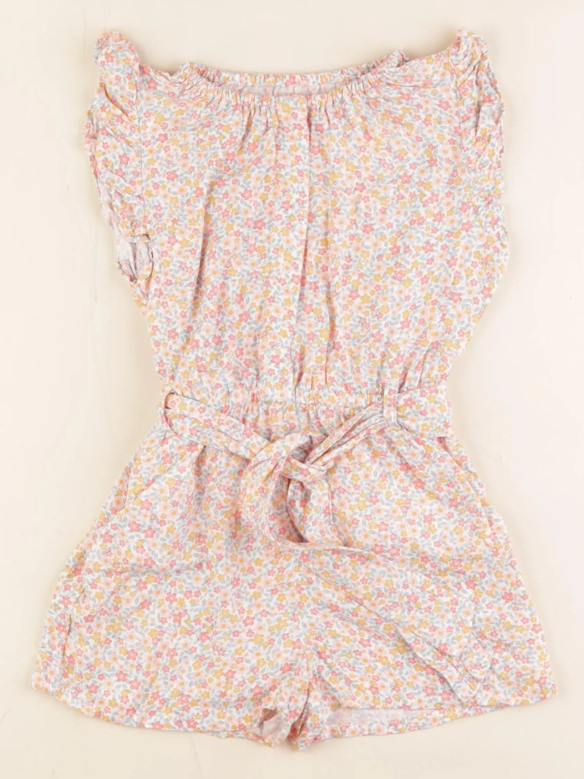 Vertbaudet - combinaison multicolore - 6 ans