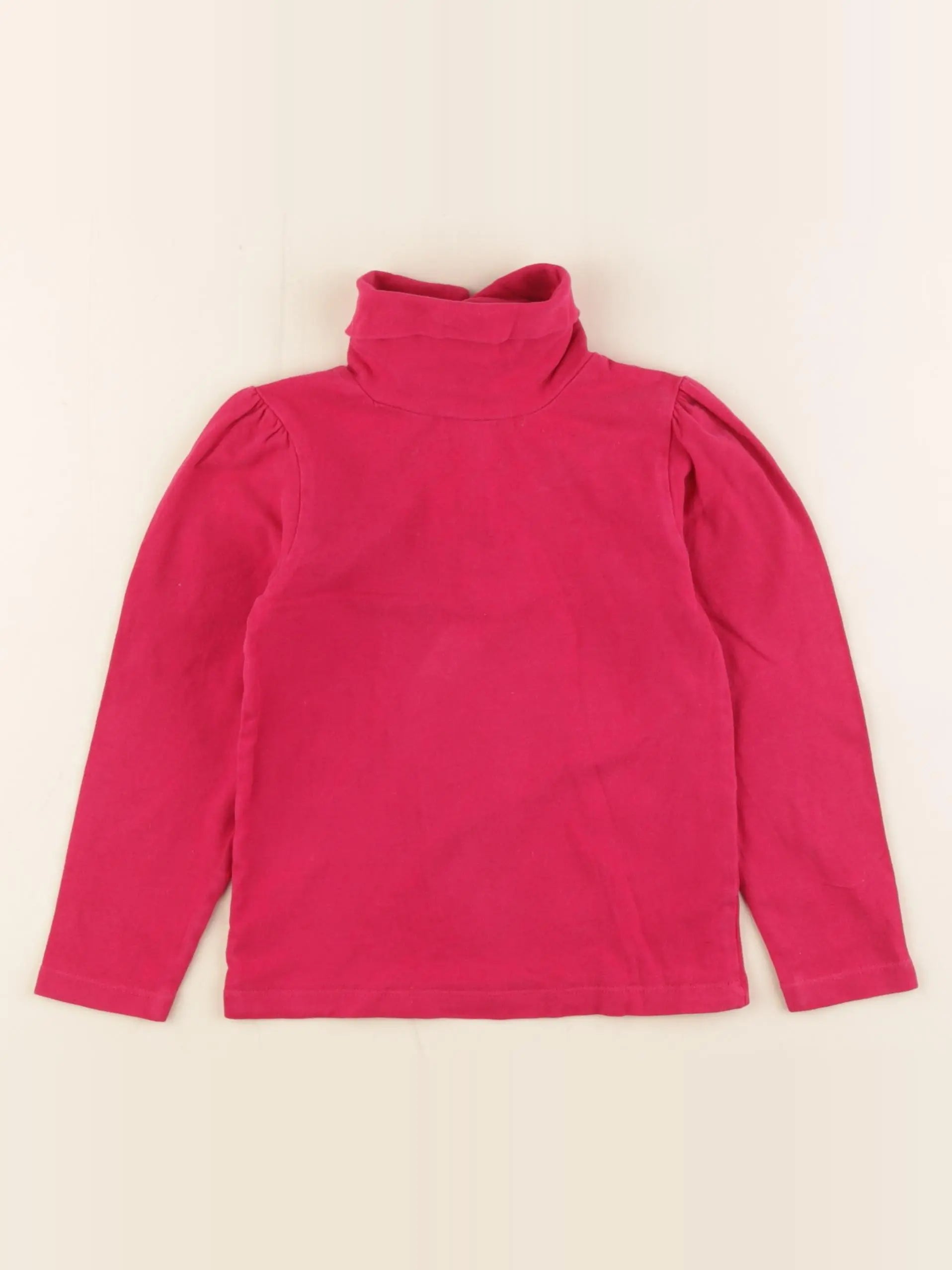 Jacadi - sous-pull rose - 4 ans