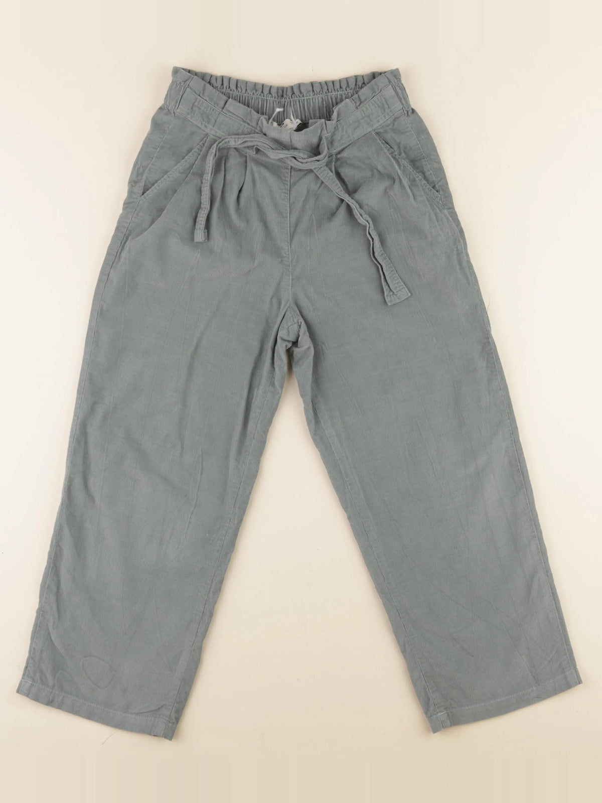 Cyrillus - pantalon vert - 10 ans
