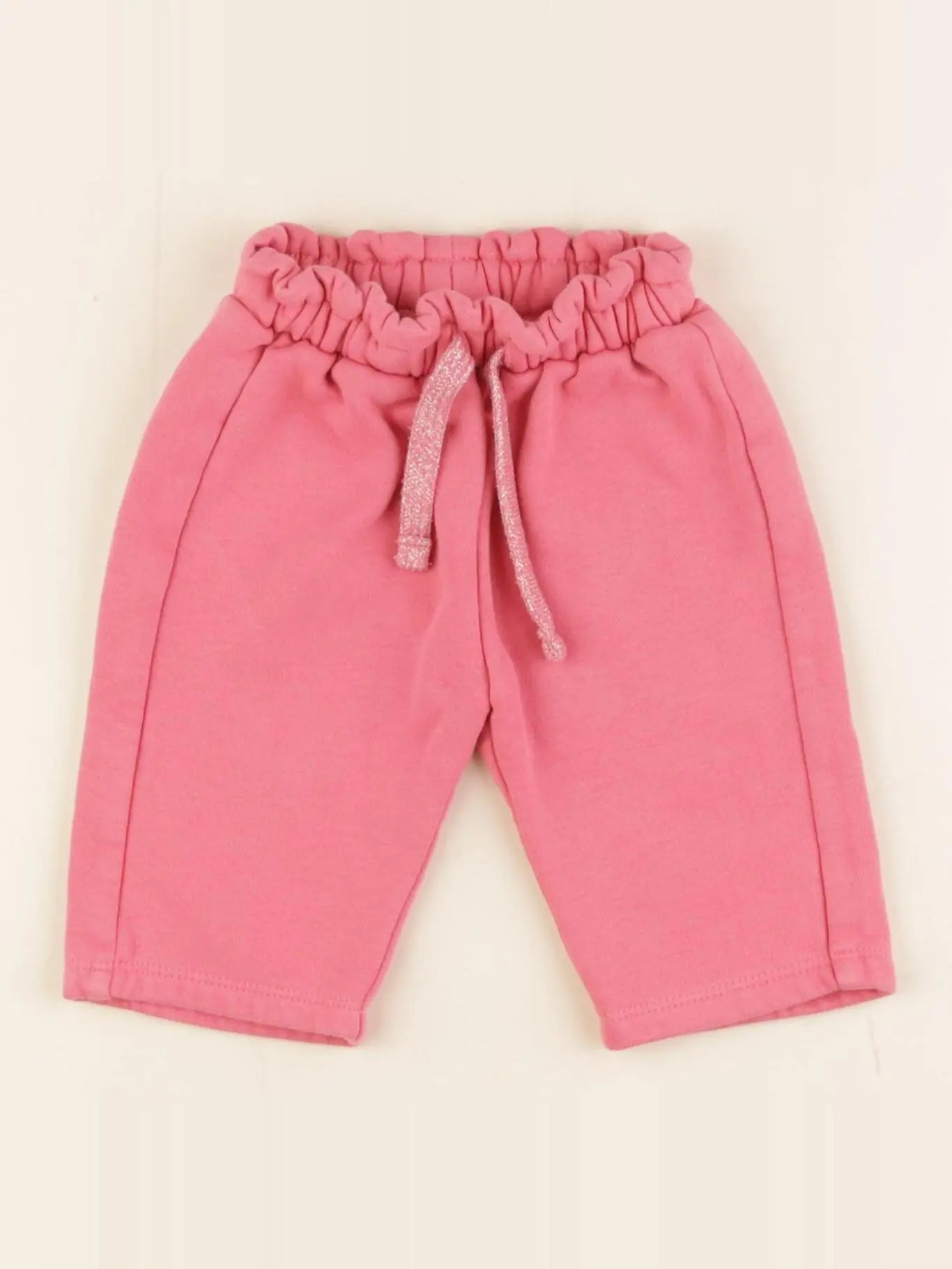 Tape à l'oeil - pantalon rose - 3 mois