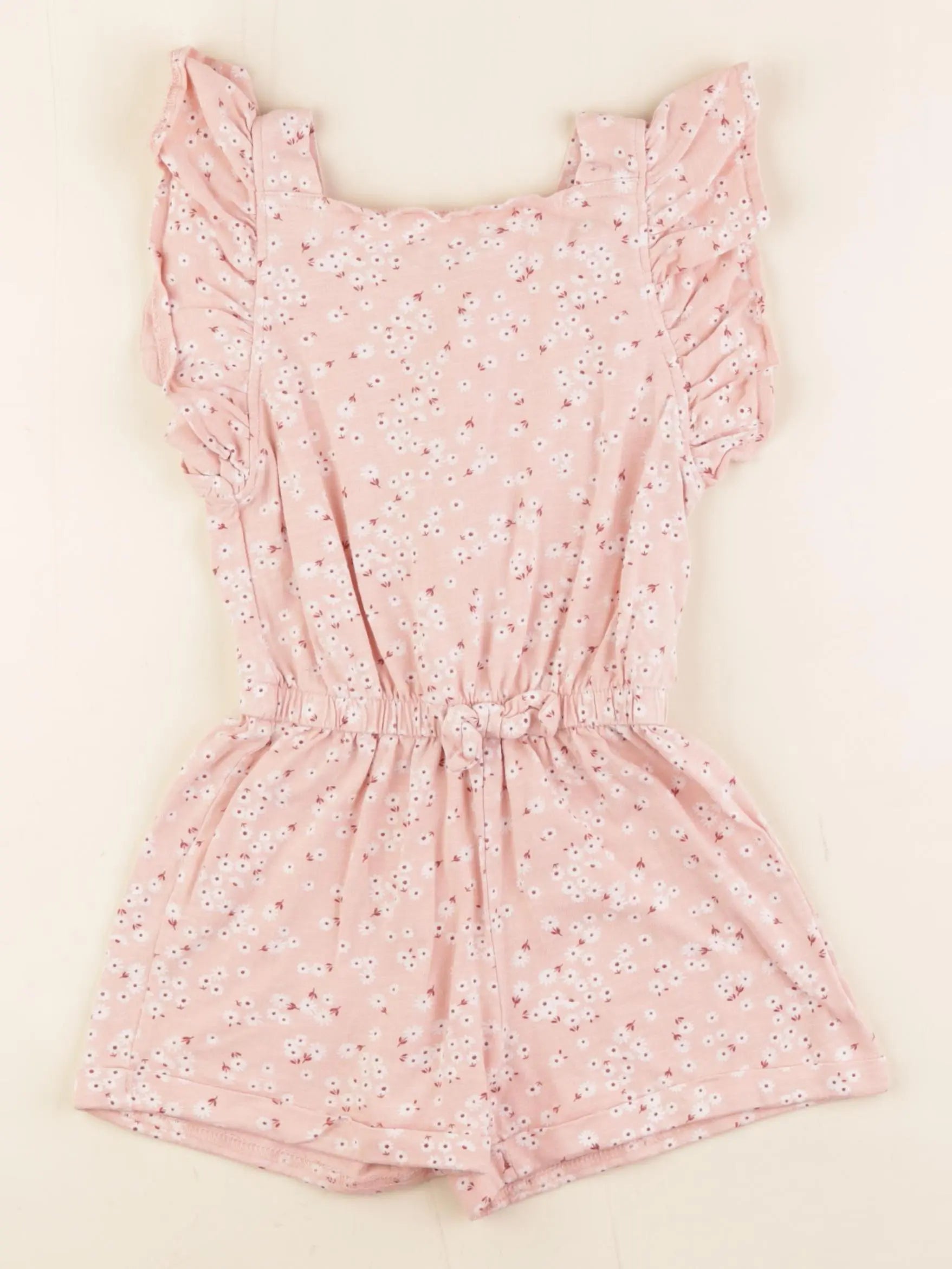 Tape à l'oeil - combinaison rose - 5 ans