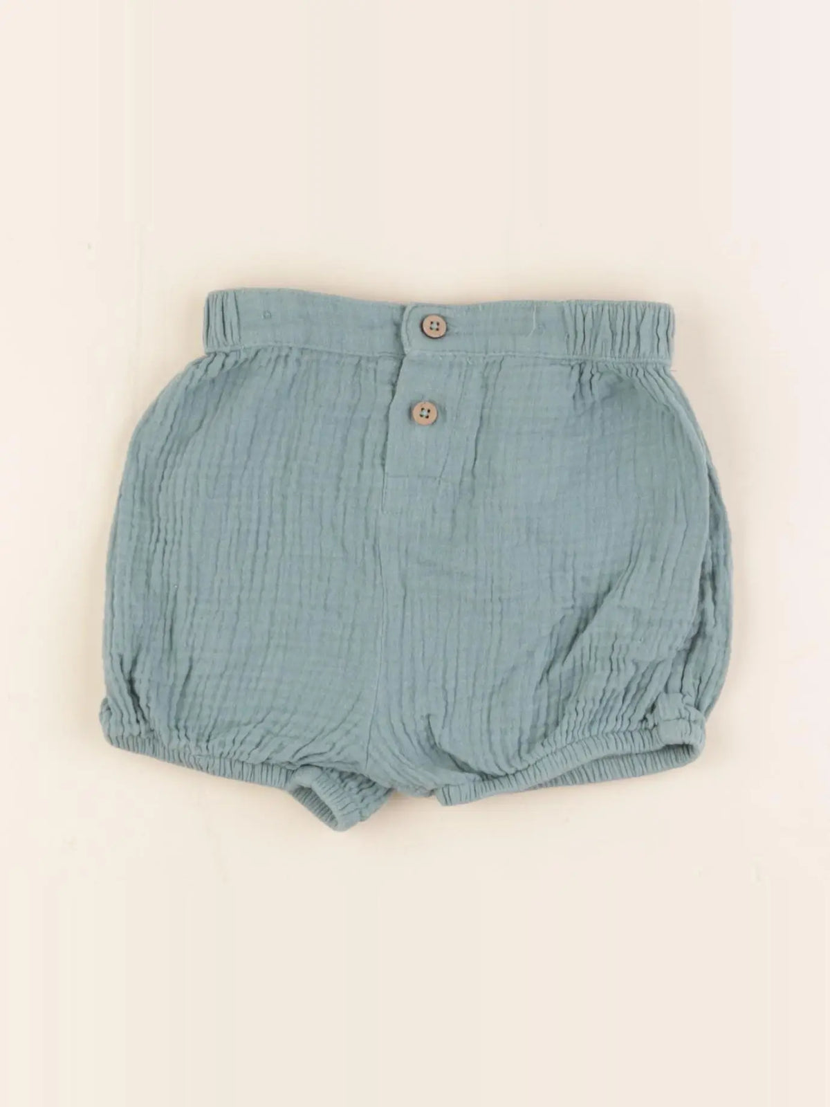 La Redoute - bloomer bleu - 2 ans