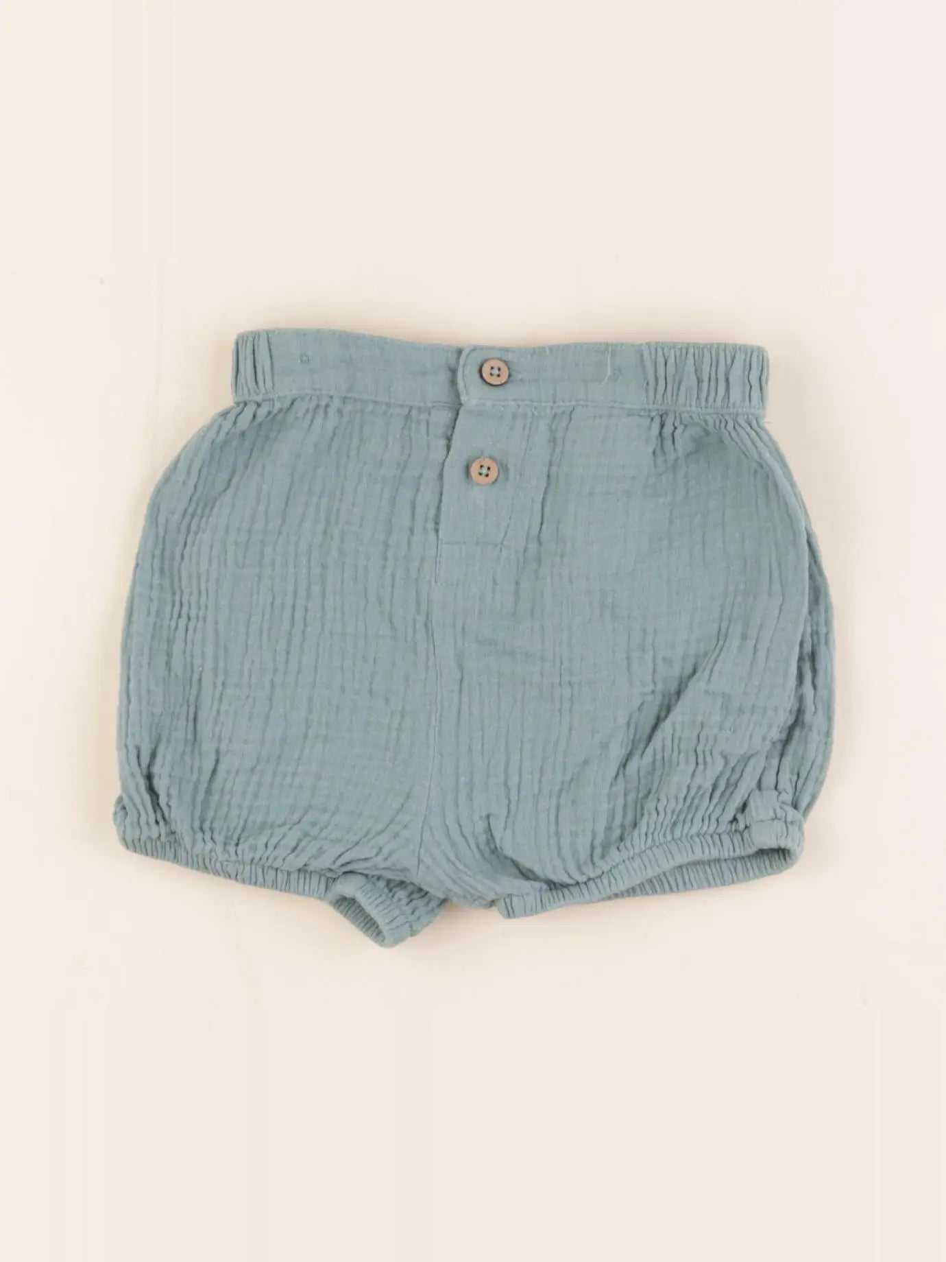 La Redoute - bloomer bleu - 2 ans