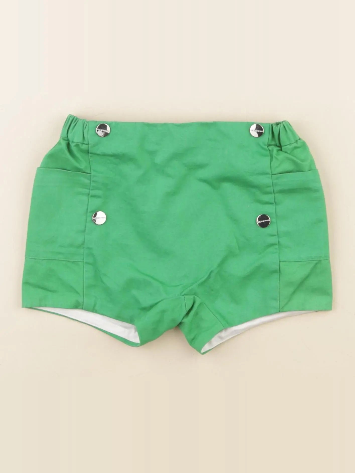 Jacadi - bloomer vert - 18 mois