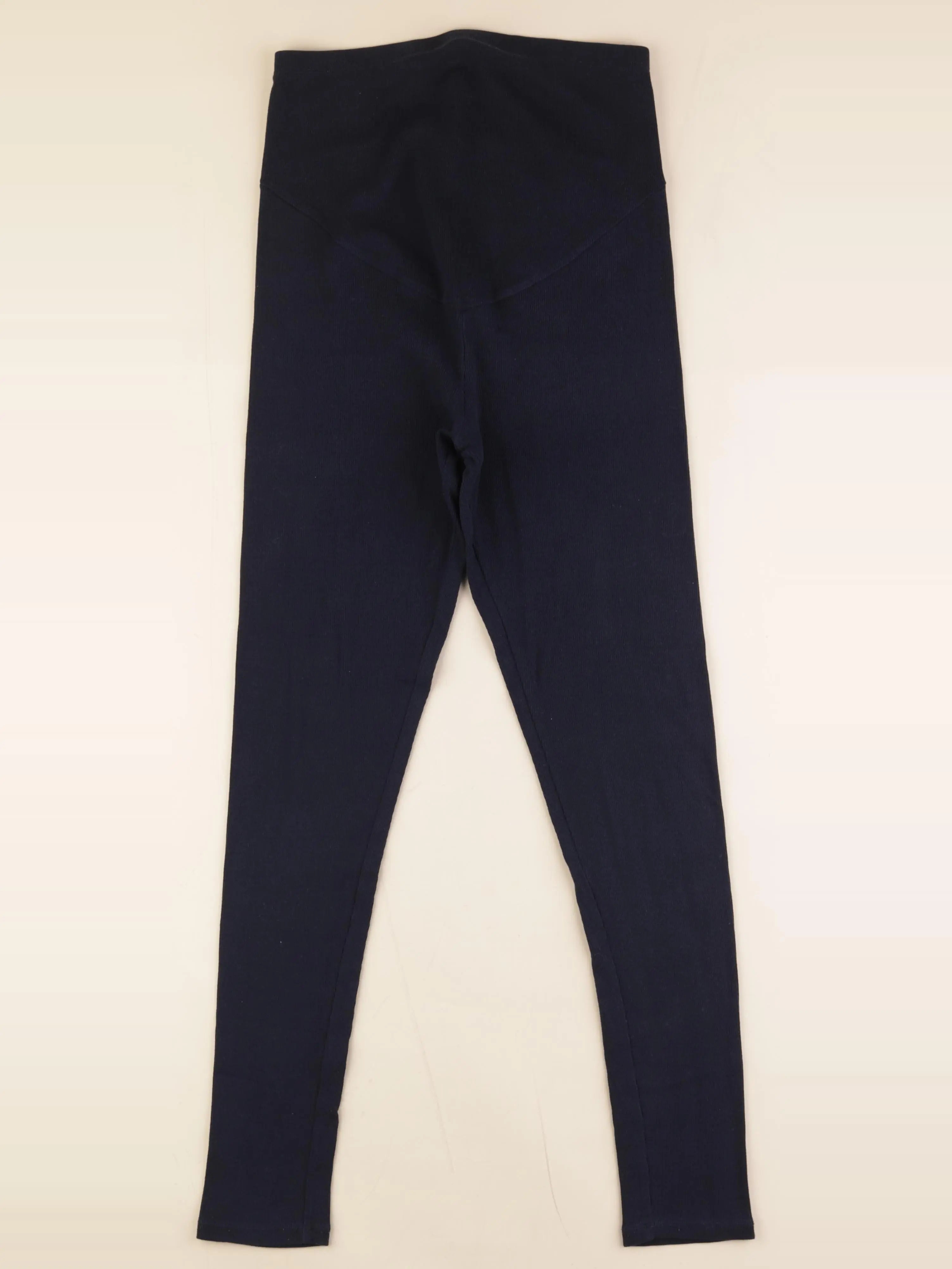 Vertbaudet - legging grossesse bleu - 34 à 36