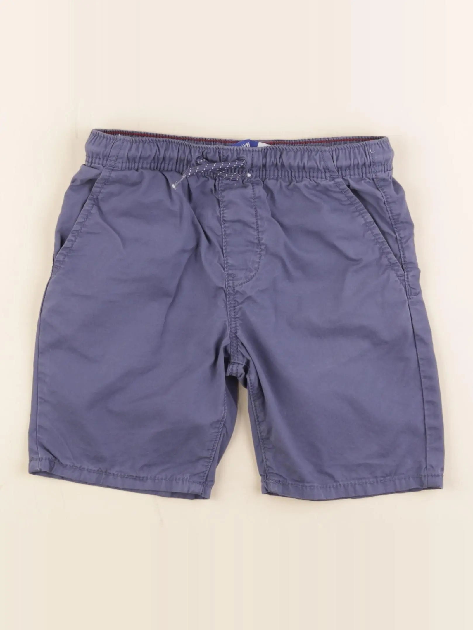 Okaidi - short bleu - 5 ans