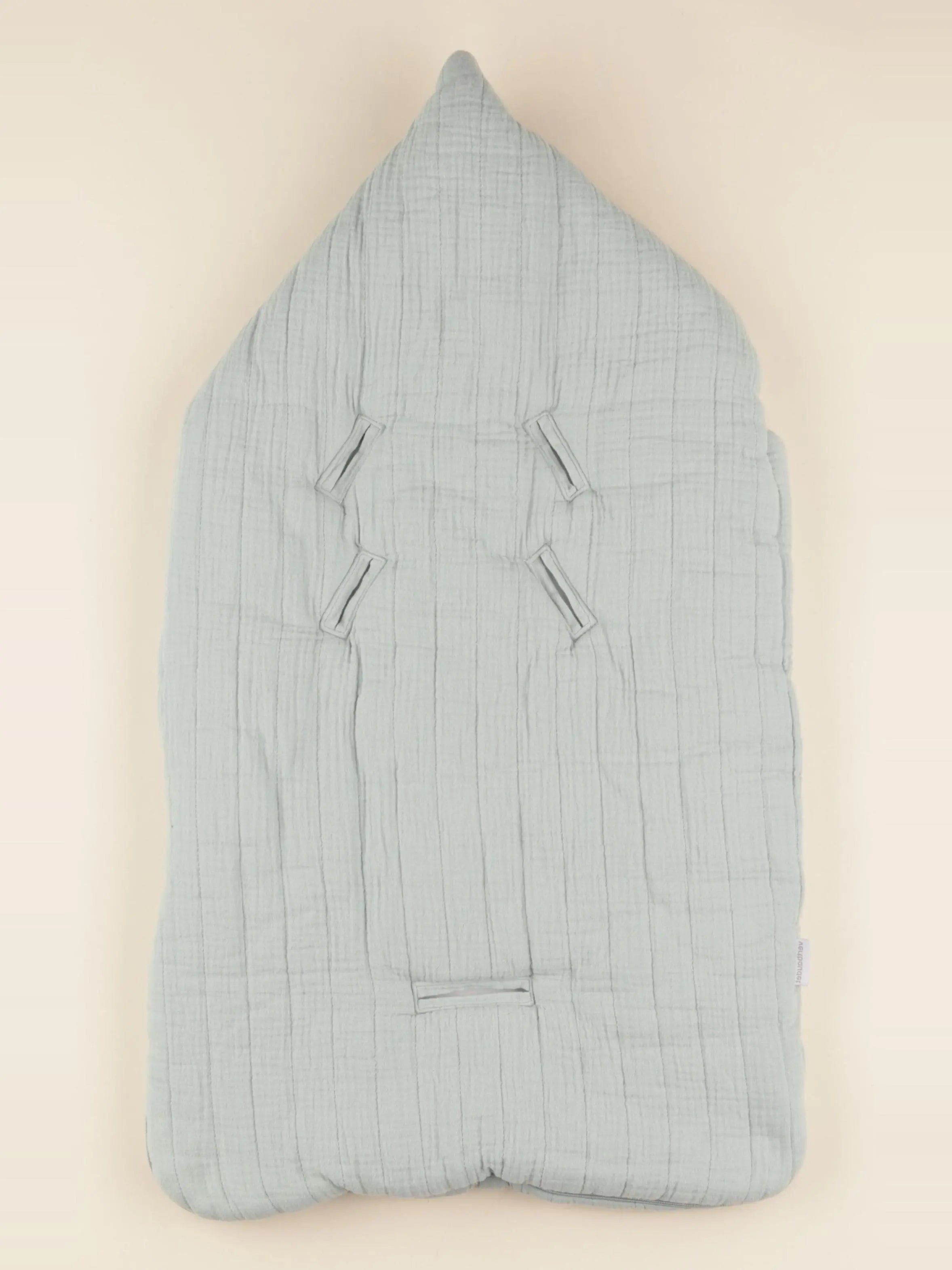 Vertbaudet - nid d'ange vert - 0/6 mois