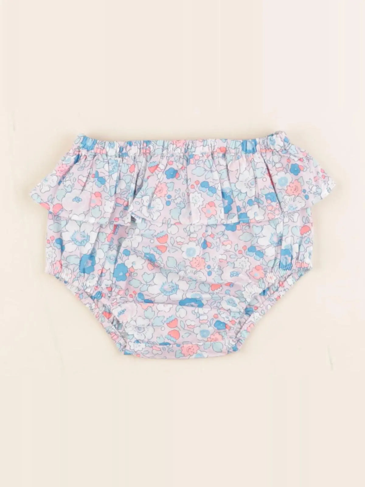 Jacadi - bloomer liberty multicolore - 6 mois