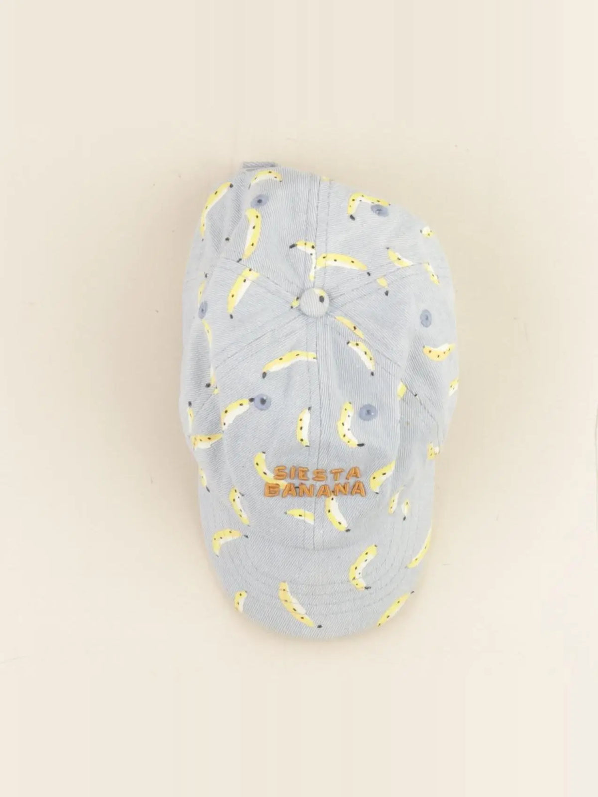 Chamaye - casquette bleu - 3/6 ans