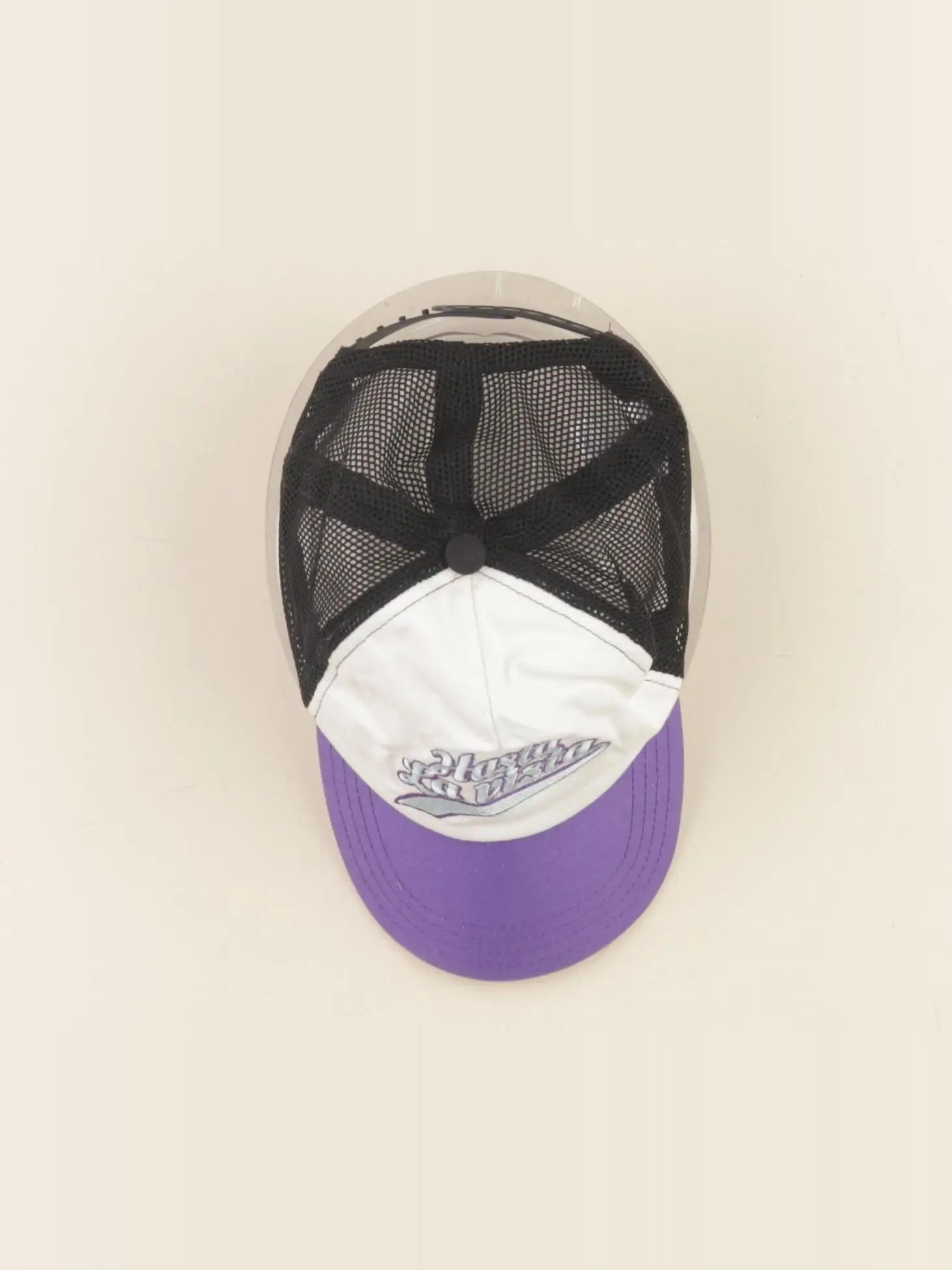 Hundred Pieces - casquette violet - 3/6 ans
