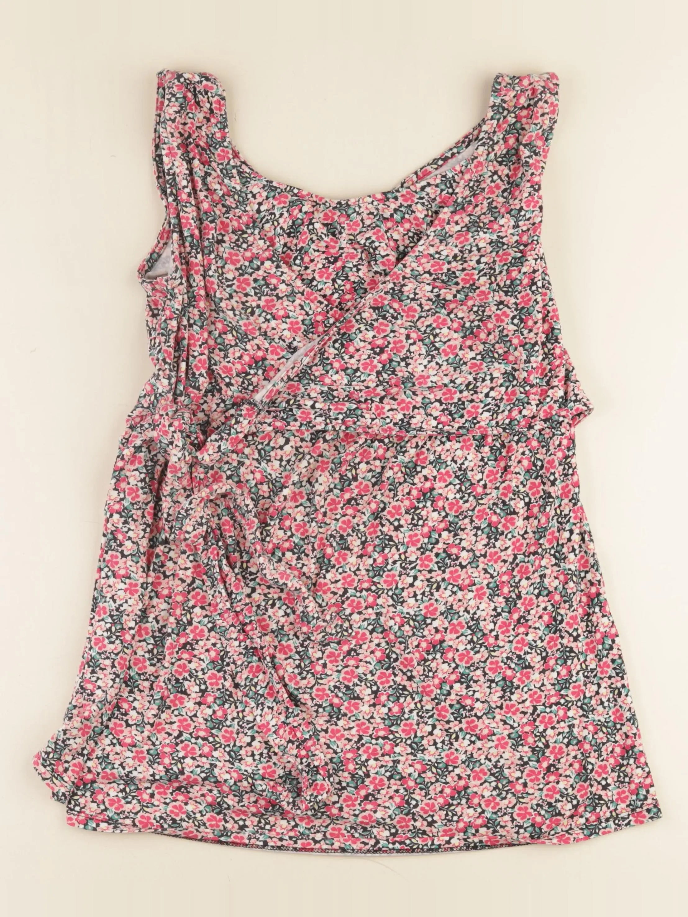 Kiabi - débardeur grossesse rose - m