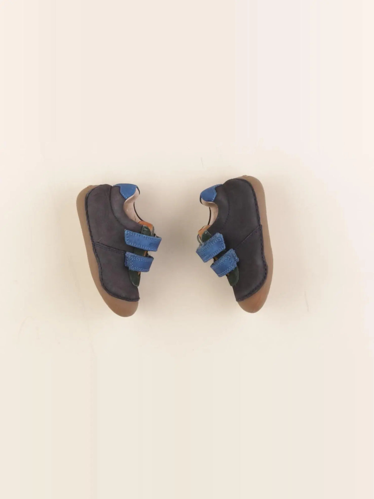 Geox - bottillons gris - pointure 20