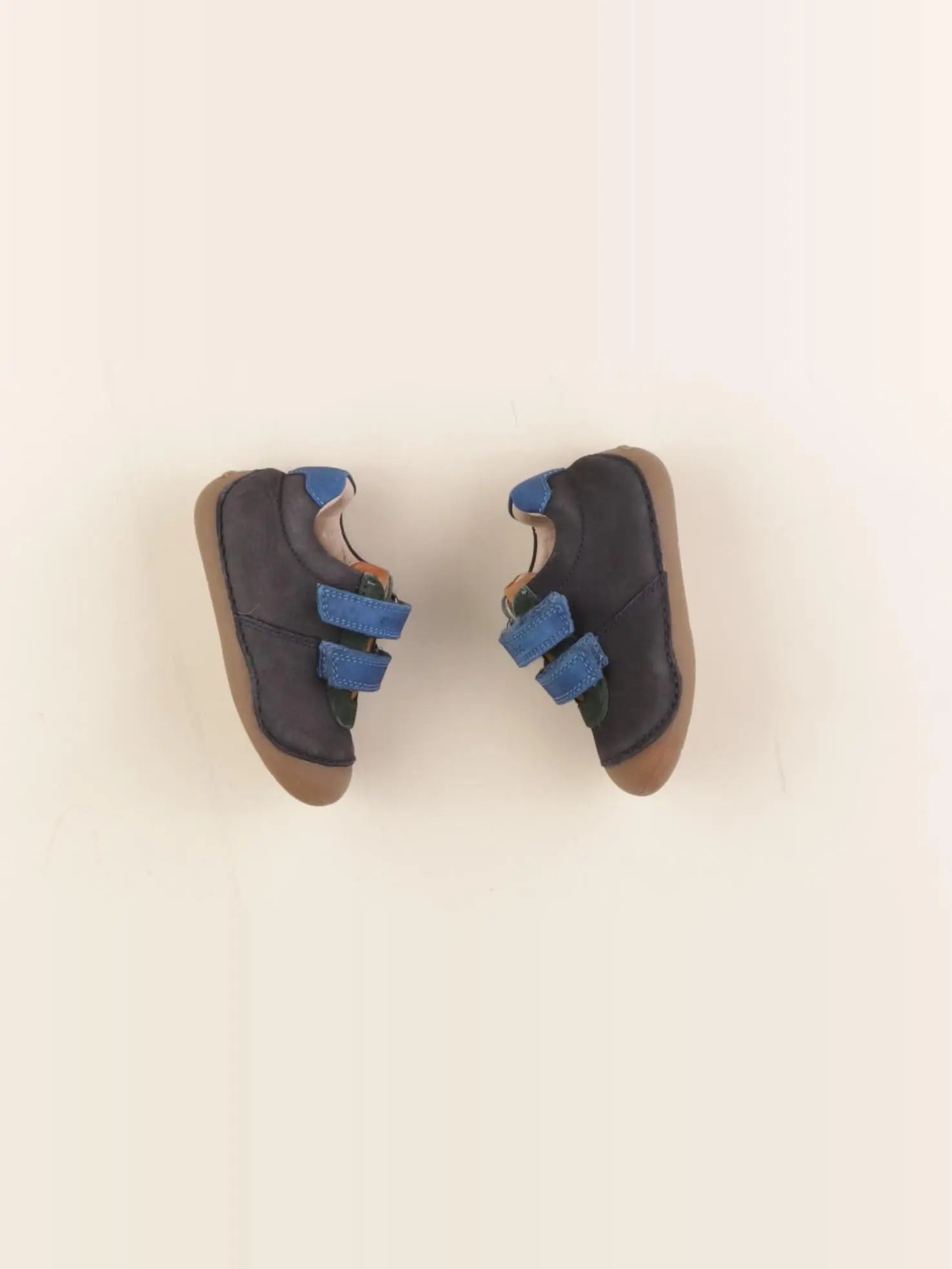 Geox - bottillons gris - pointure 20