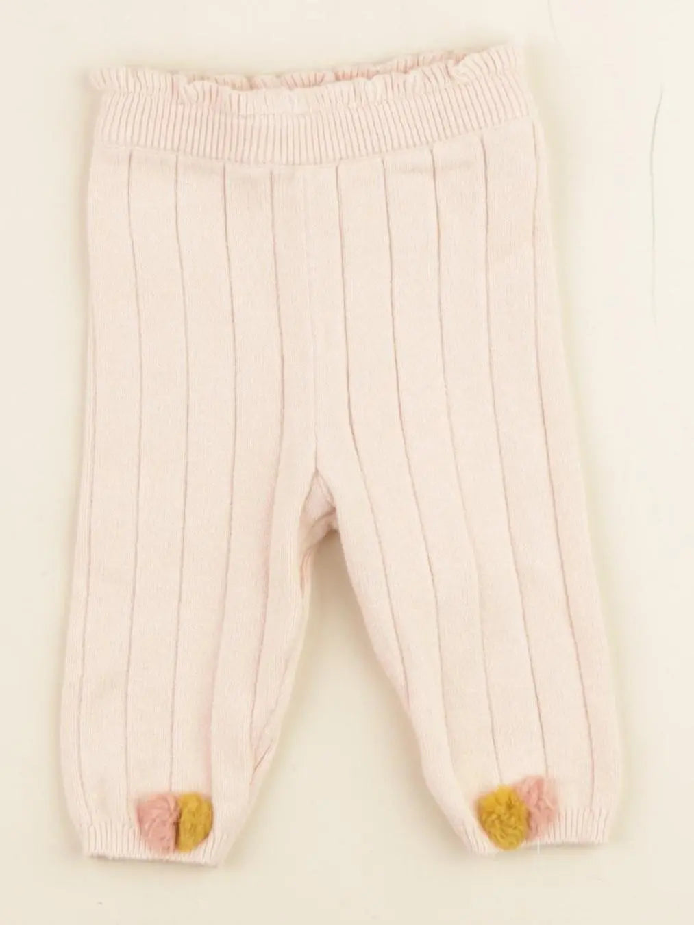 Louise Misha - legging rose - 3 mois