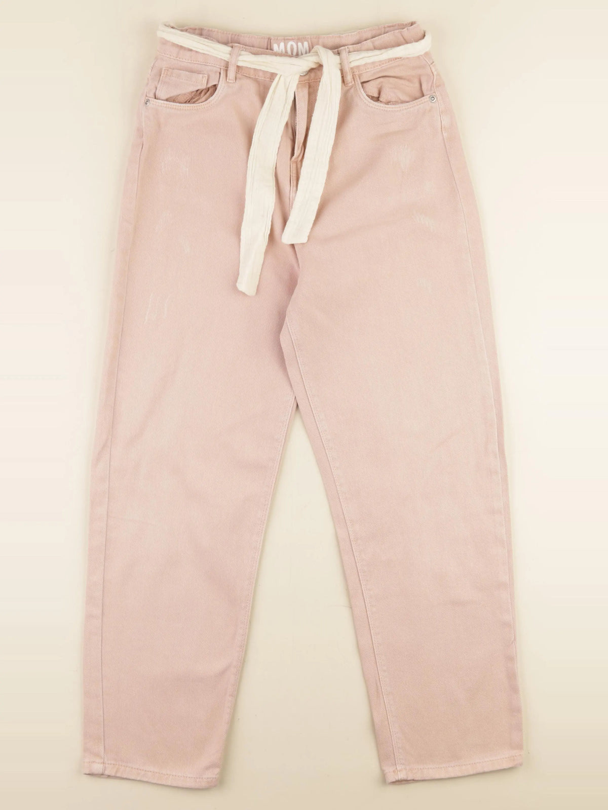 Vertbaudet - jean rose - 12 ans