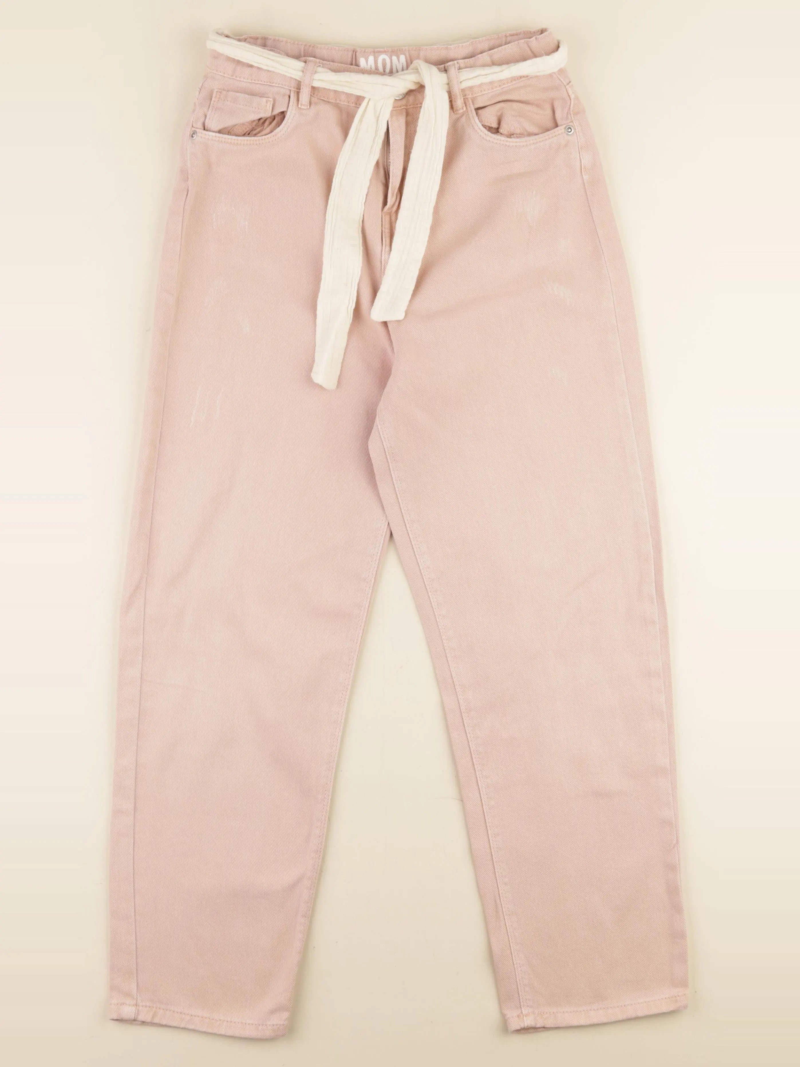 Vertbaudet - jean rose - 12 ans