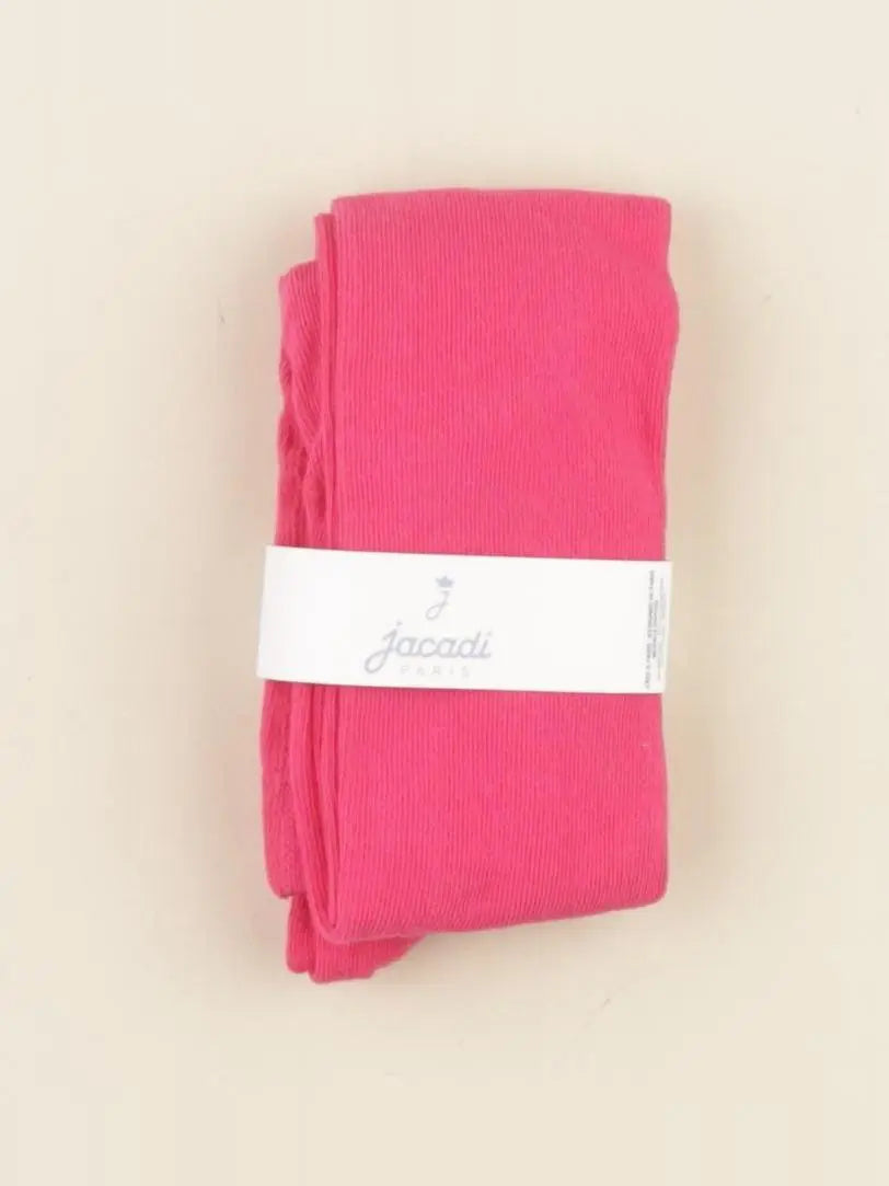 Jacadi - collants rose - 4/6 ans