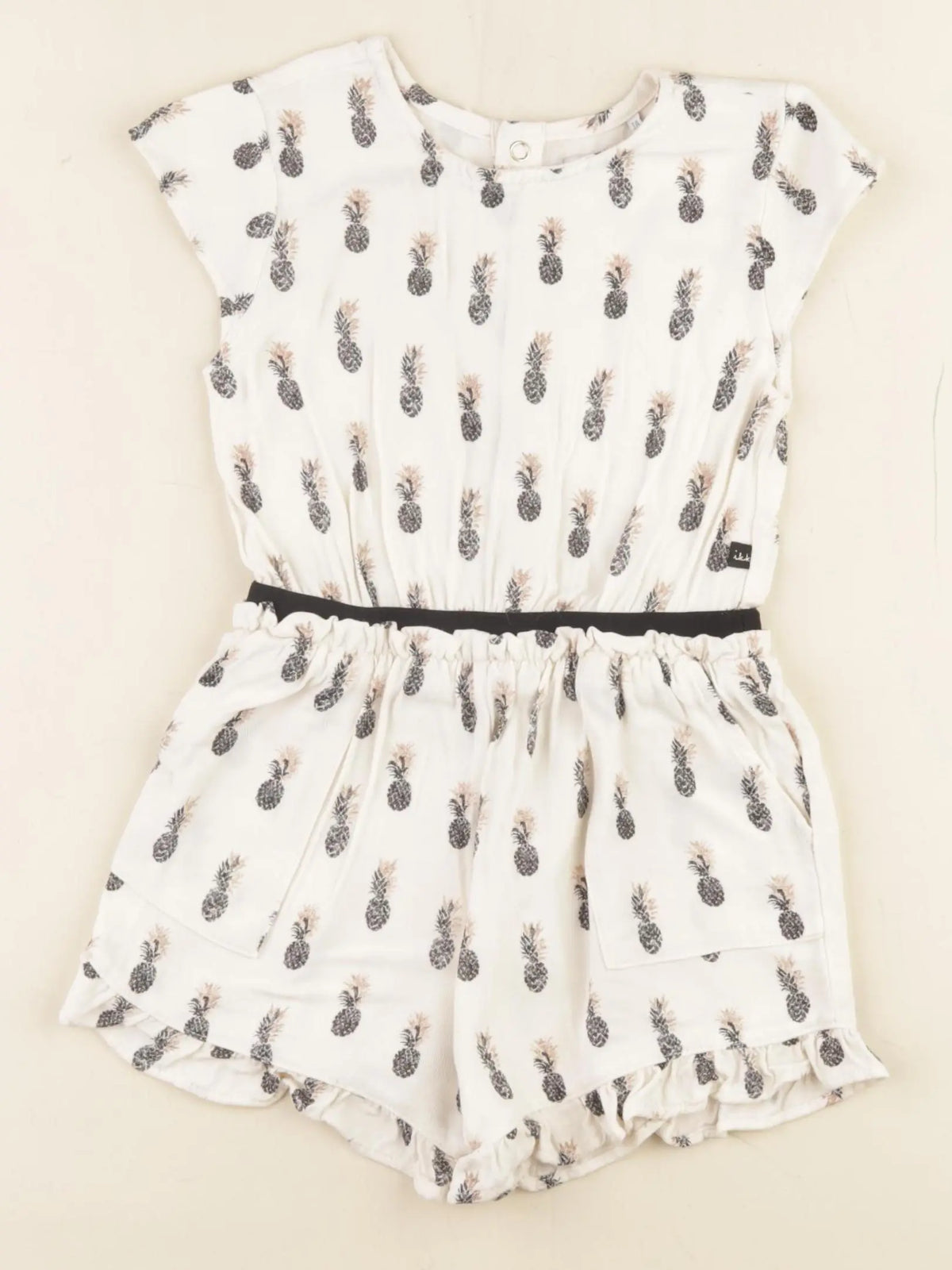 IKKS - combinaison beige - 3 ans