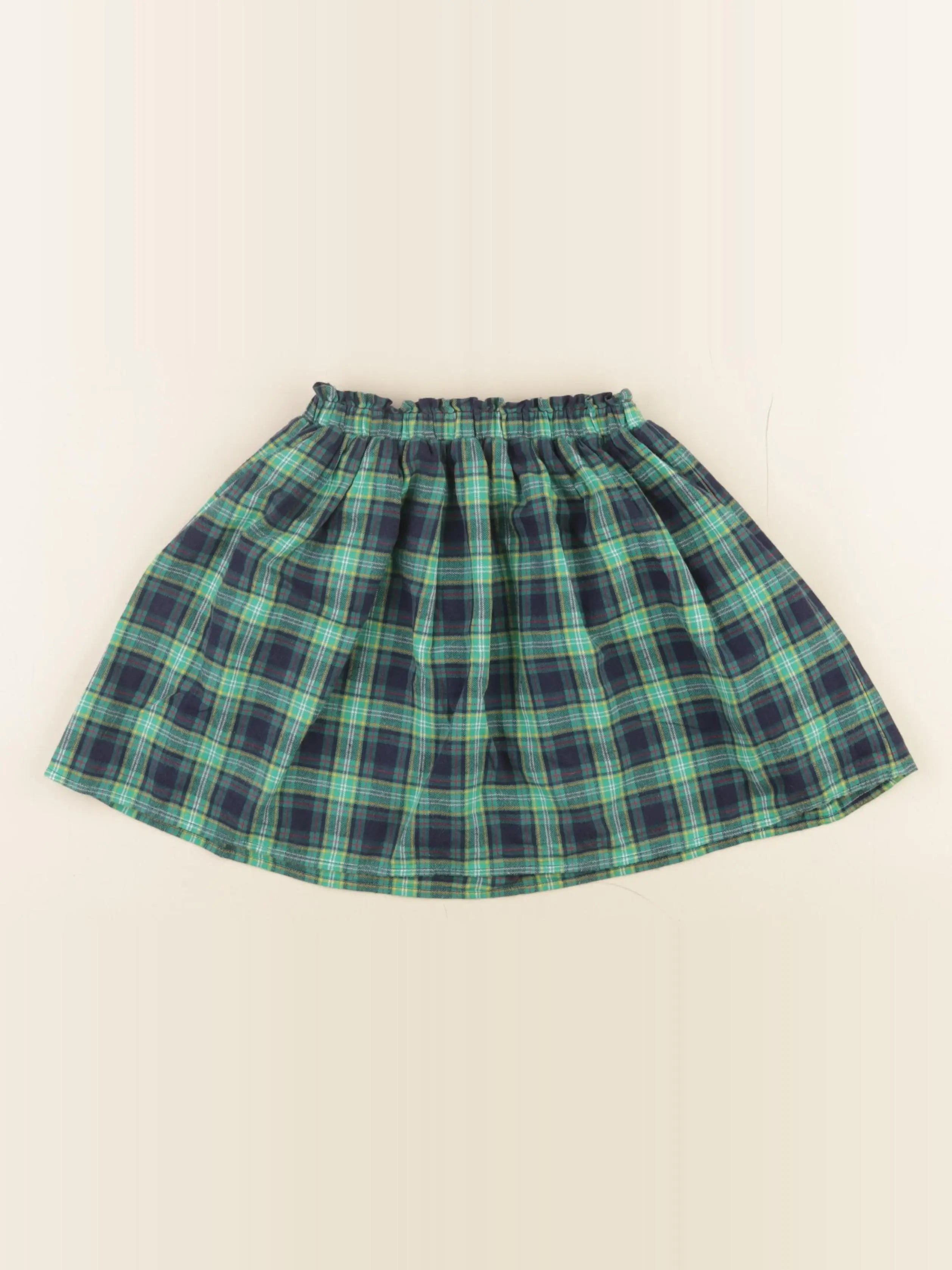 Storytelling - jupe vert, bleu - 6 ans