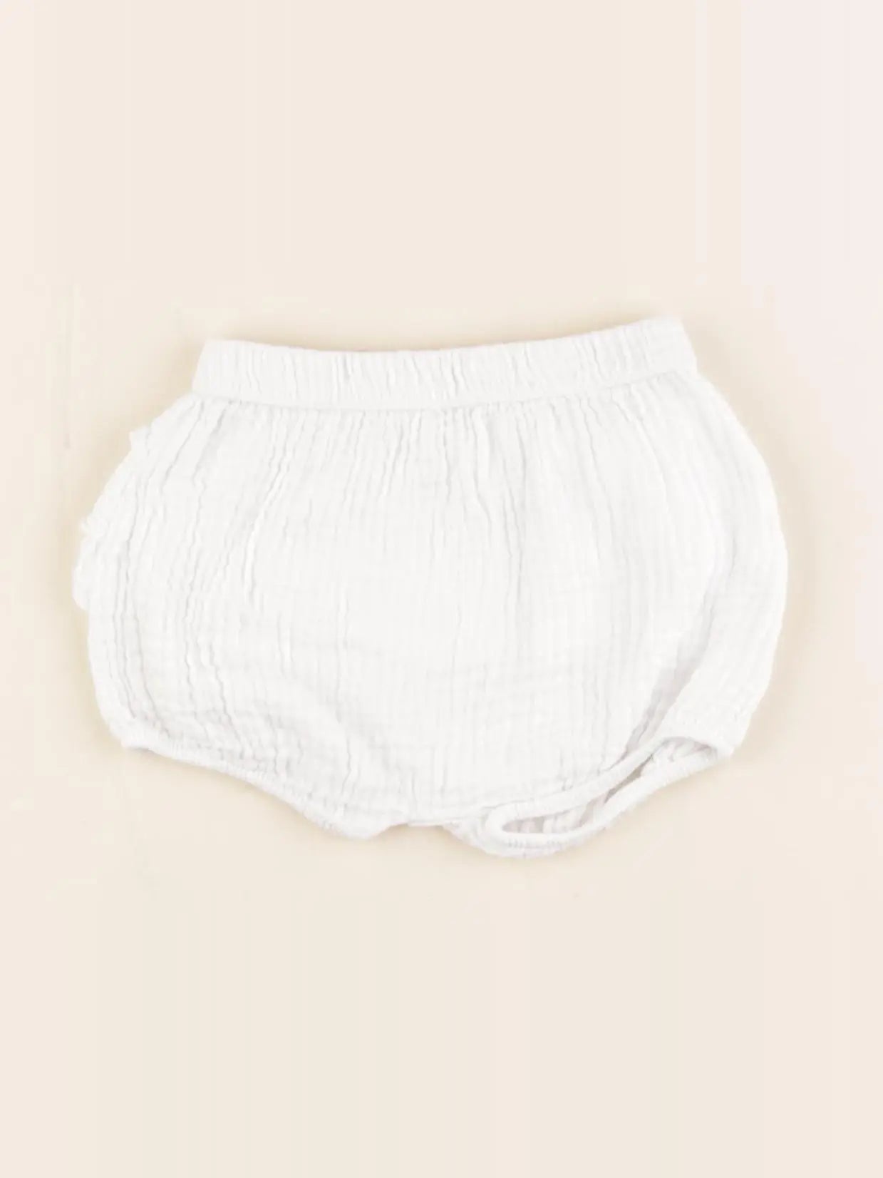 Vertbaudet - bloomer blanc - 6 mois