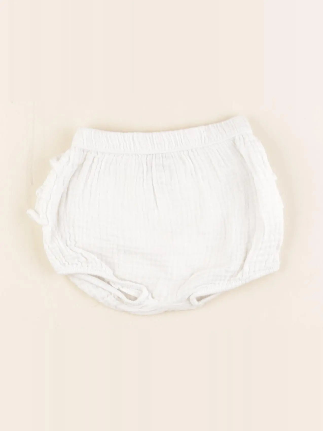 Vertbaudet - bloomer blanc - 6 mois