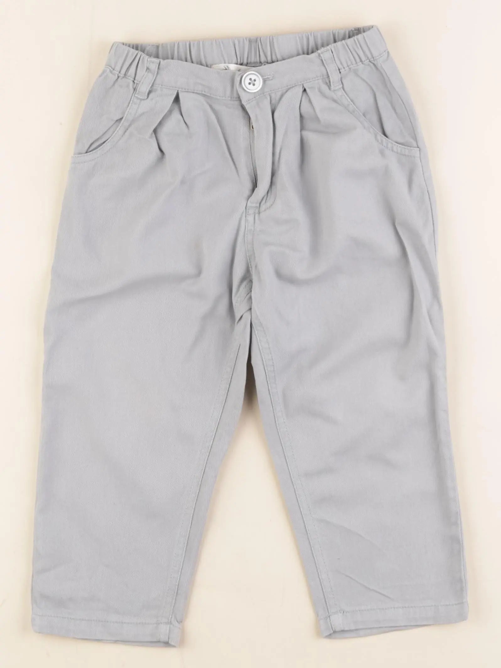 Konges slojd - pantalon bleu - 2 ans