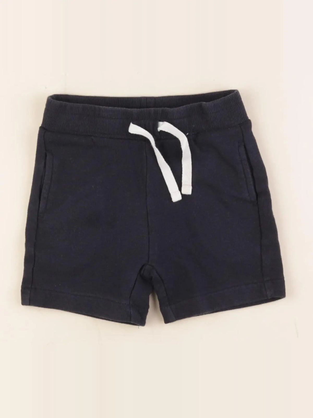 Vertbaudet - short bleu - 3 ans