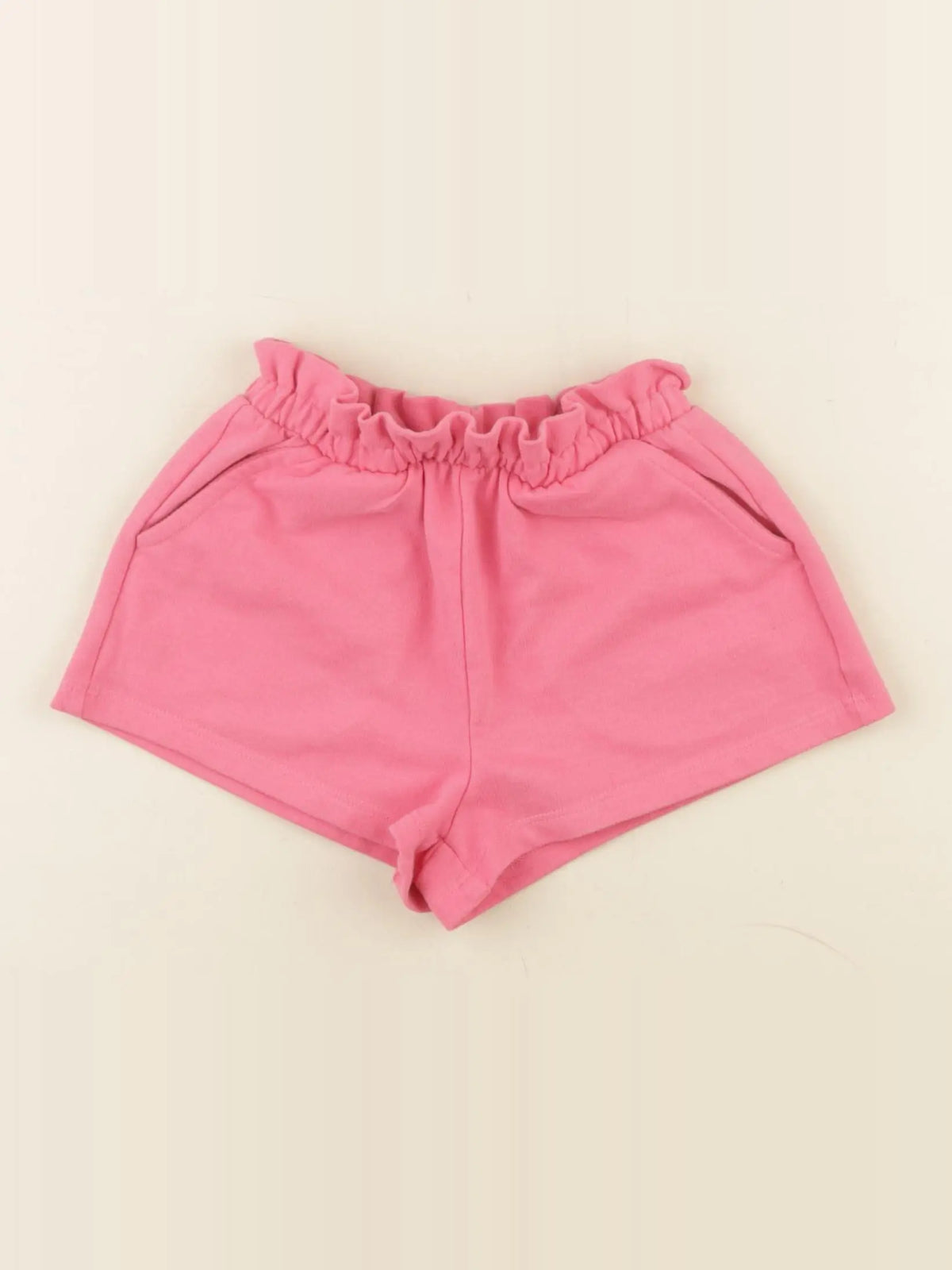 Vertbaudet - short rose - 4 ans