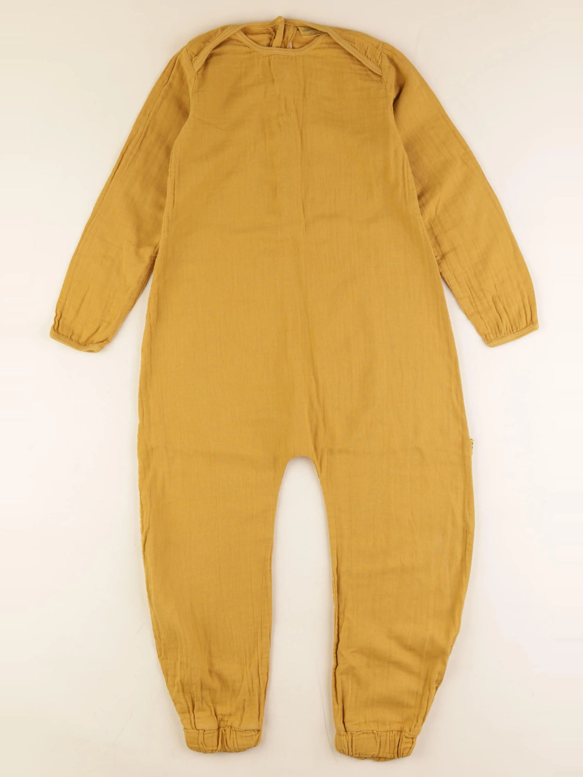 Moumout' - combinaison jaune - 6 ans