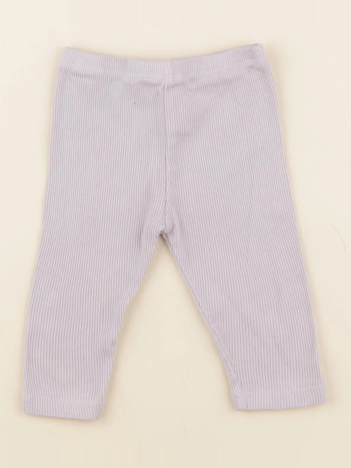 Boutchou - legging violet - 3 mois