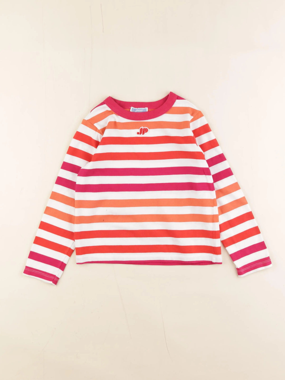 Jacadi - tee-shirt multicolore - 6 ans