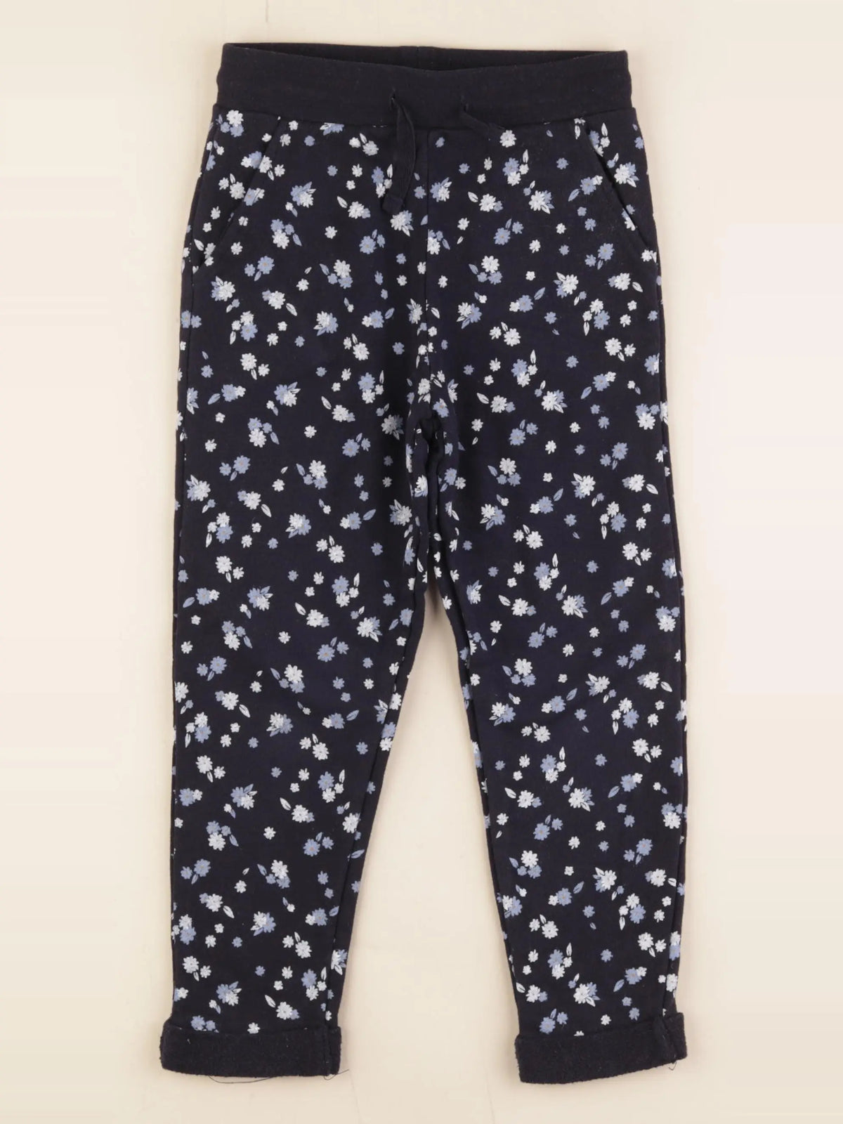 Storytelling - jogging bleu - 6 ans