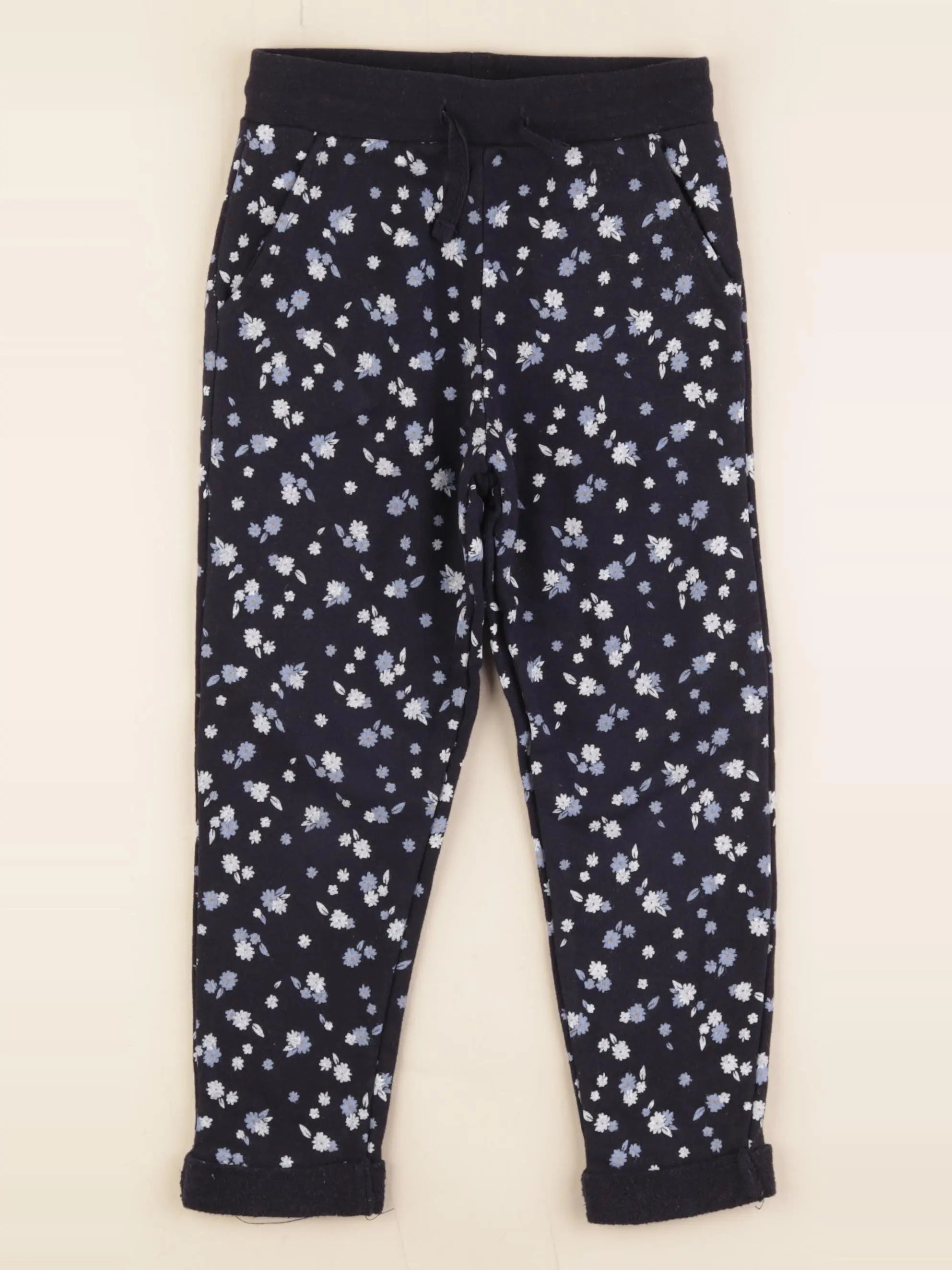 Storytelling - jogging bleu - 6 ans