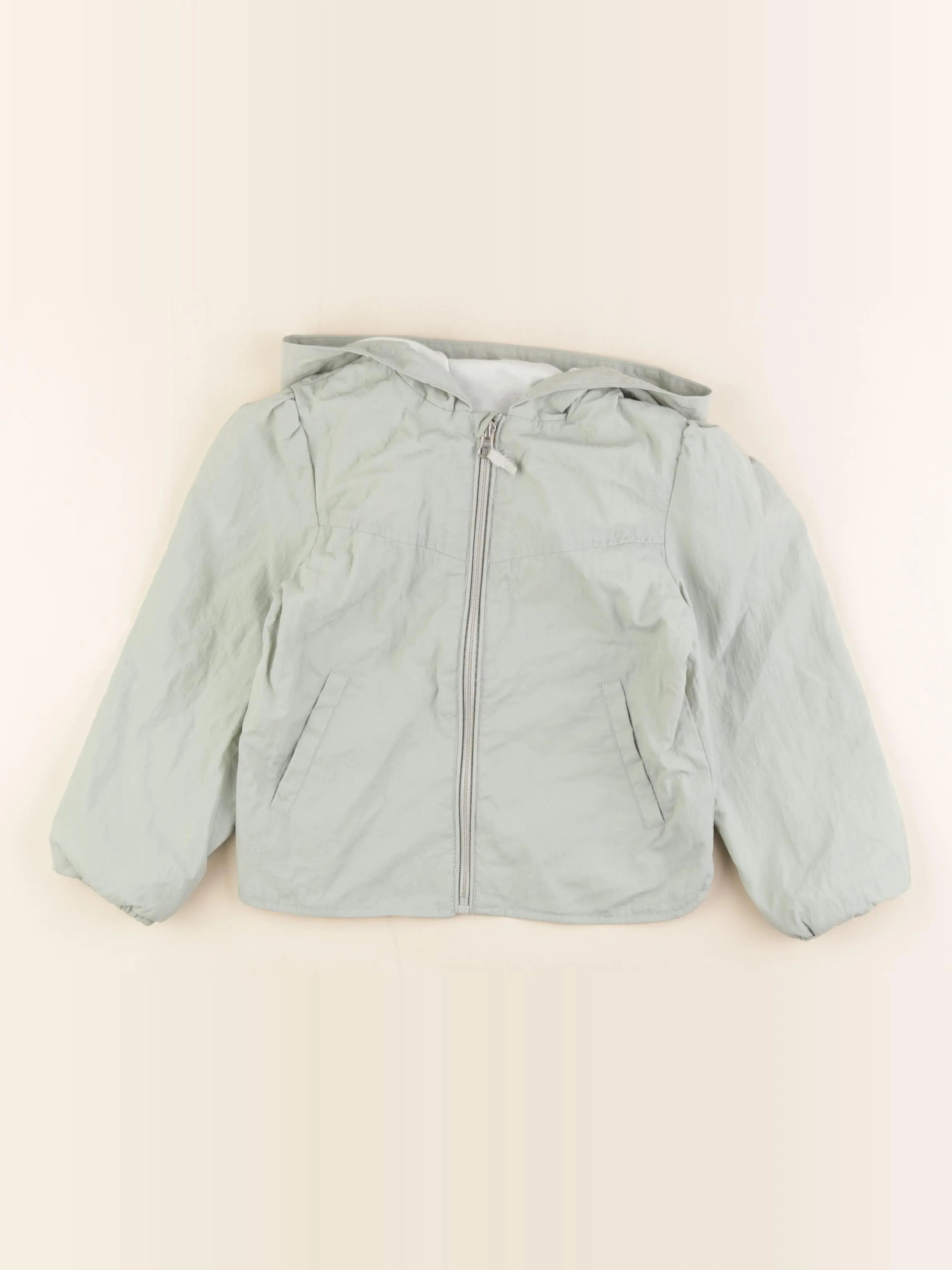 Tape à l'oeil - imperméable vert - 6 ans