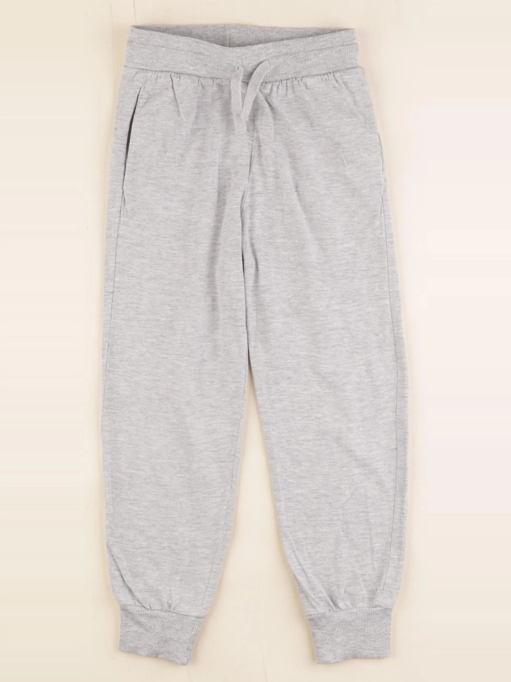 H&M - jogging gris - 5/6 ans