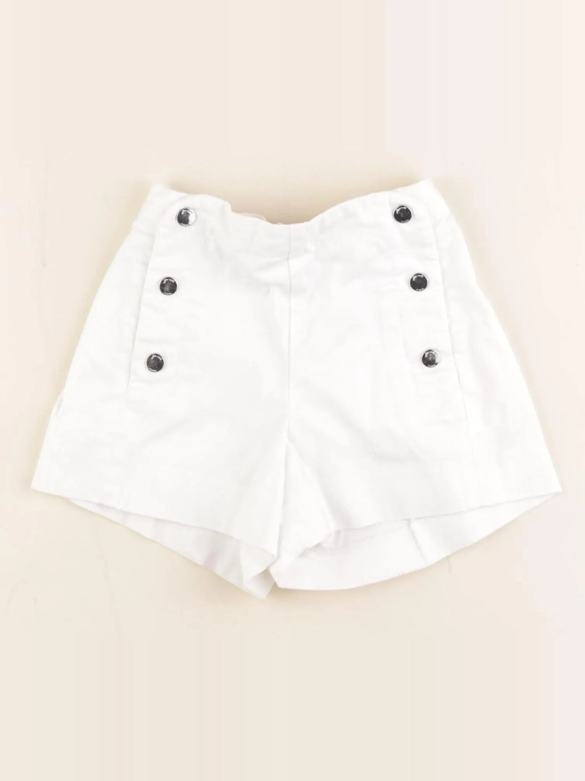Jacadi - short blanc - 3 ans