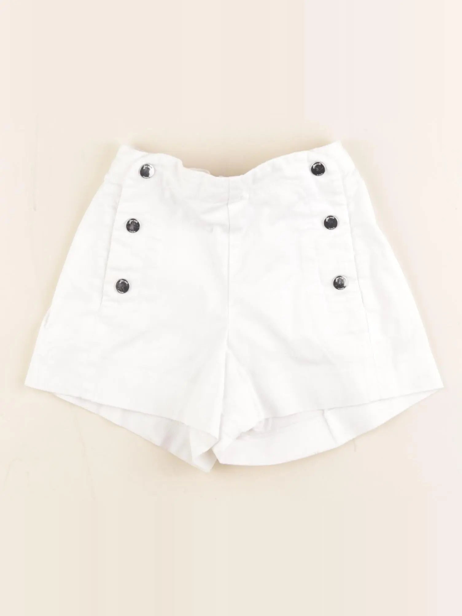 Jacadi - short blanc - 3 ans
