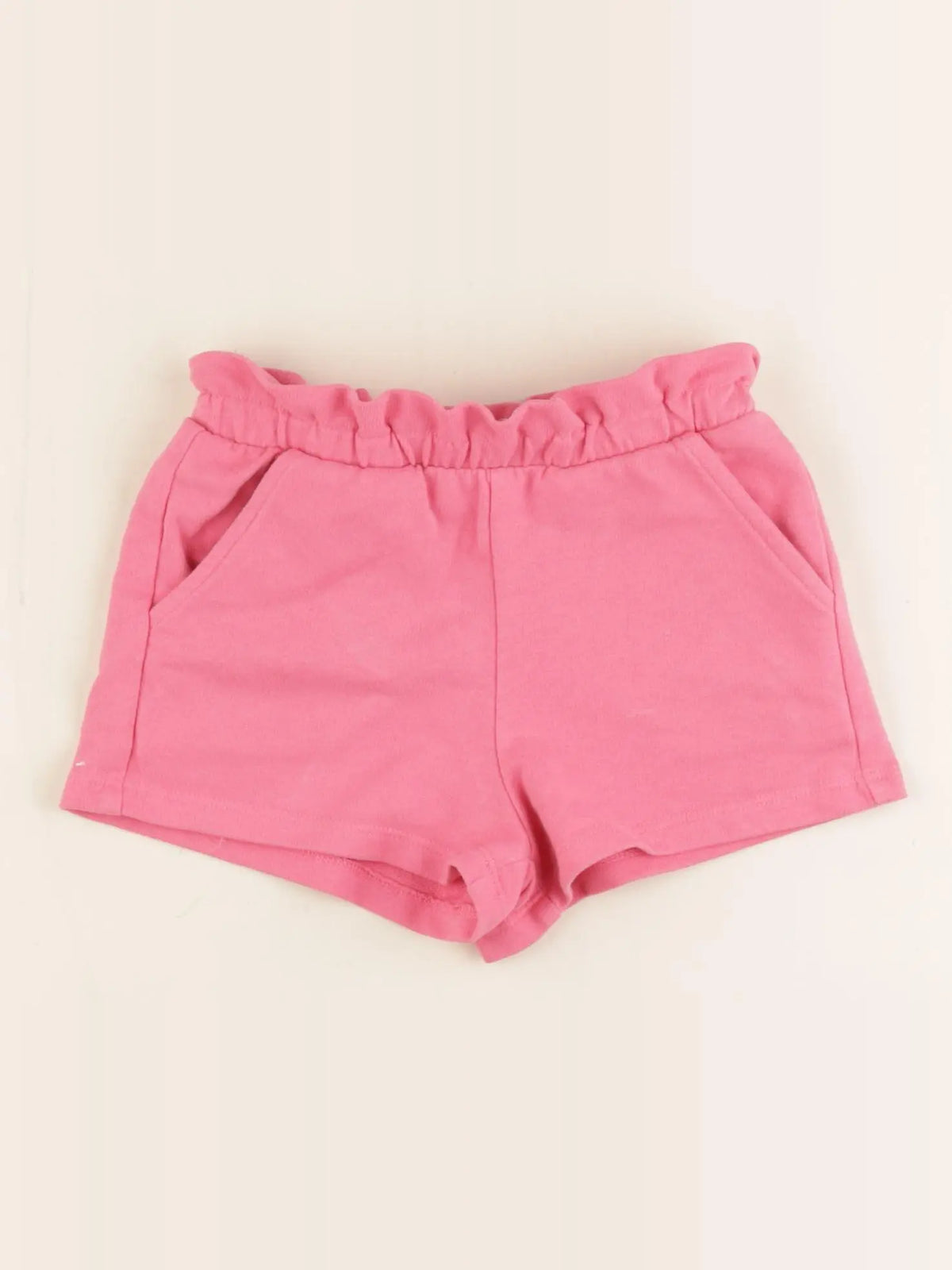 Vertbaudet - short rose - 3 ans