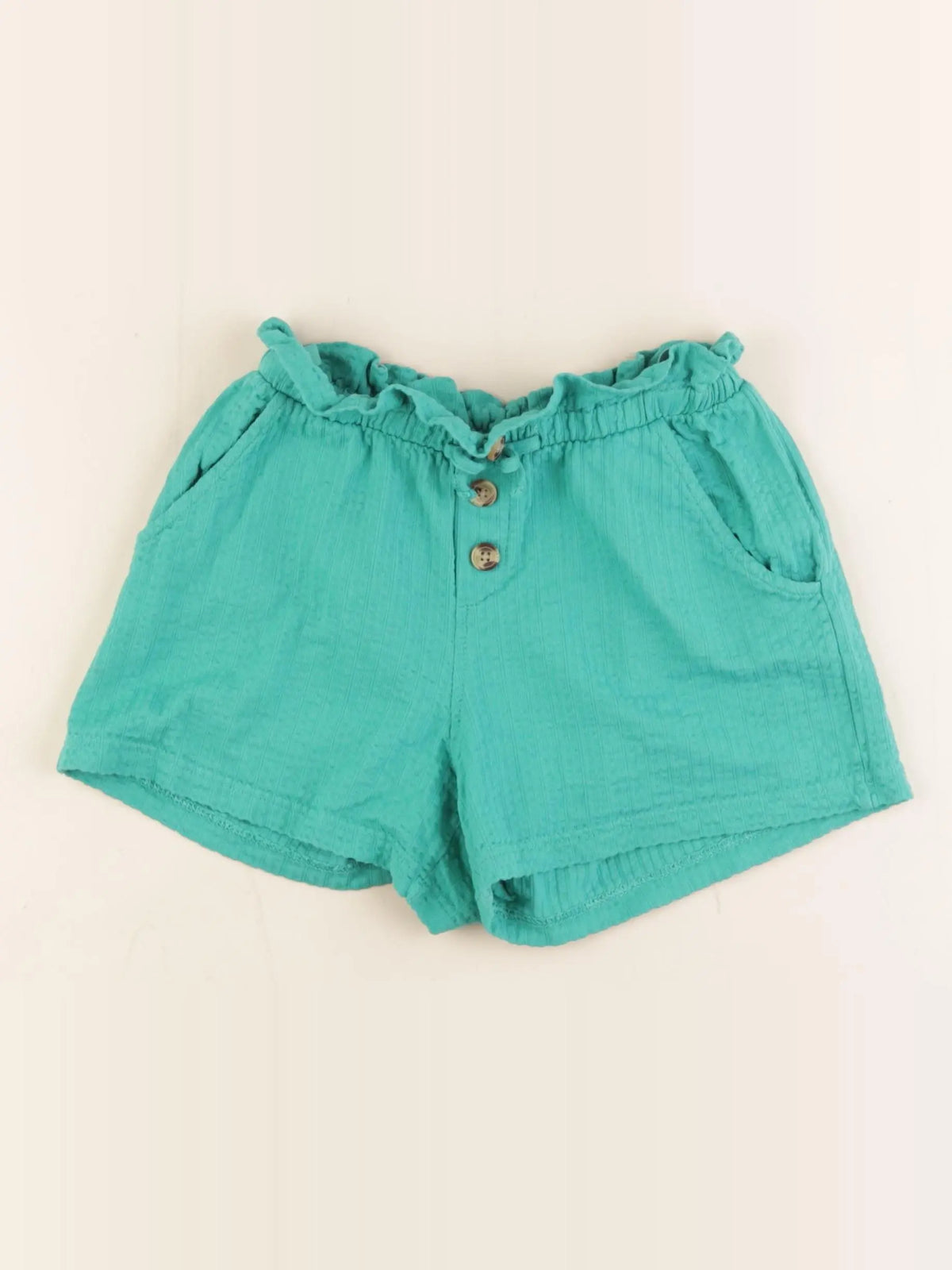 Okaidi - short vert - 8 ans