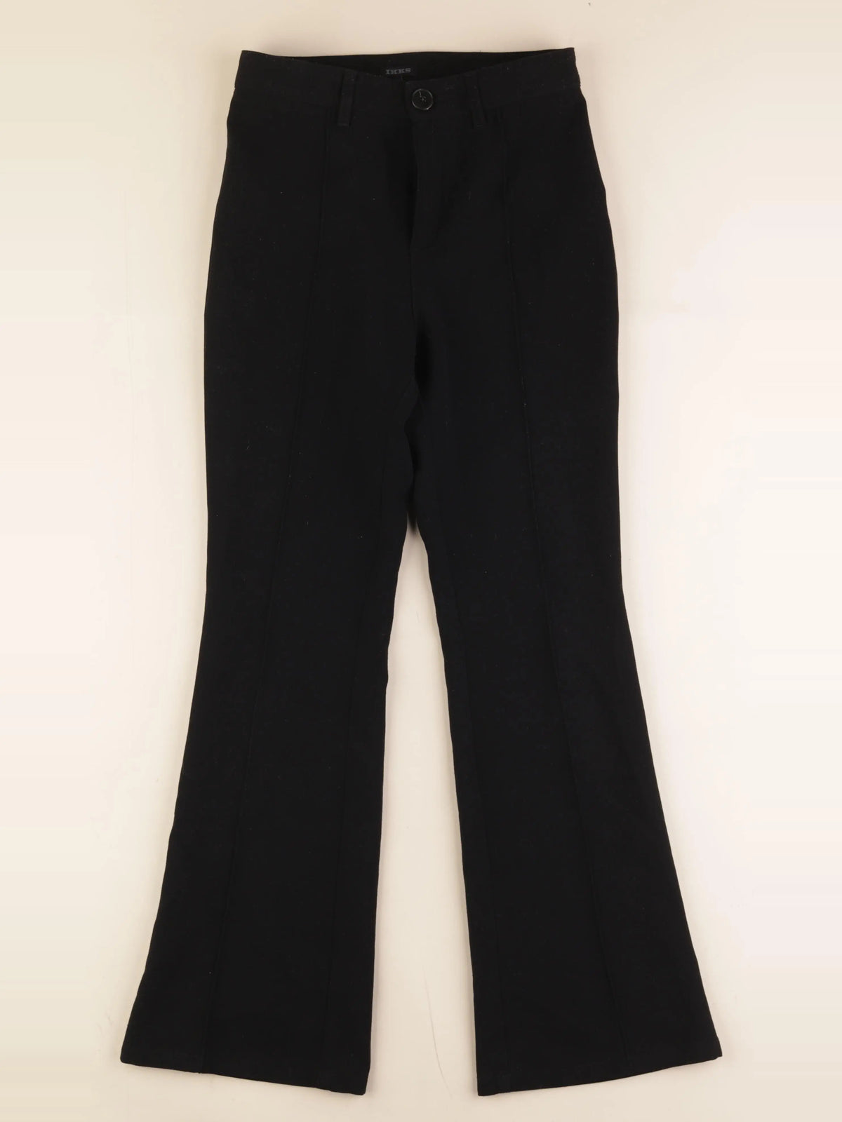 IKKS - pantalon noir - 12 ans