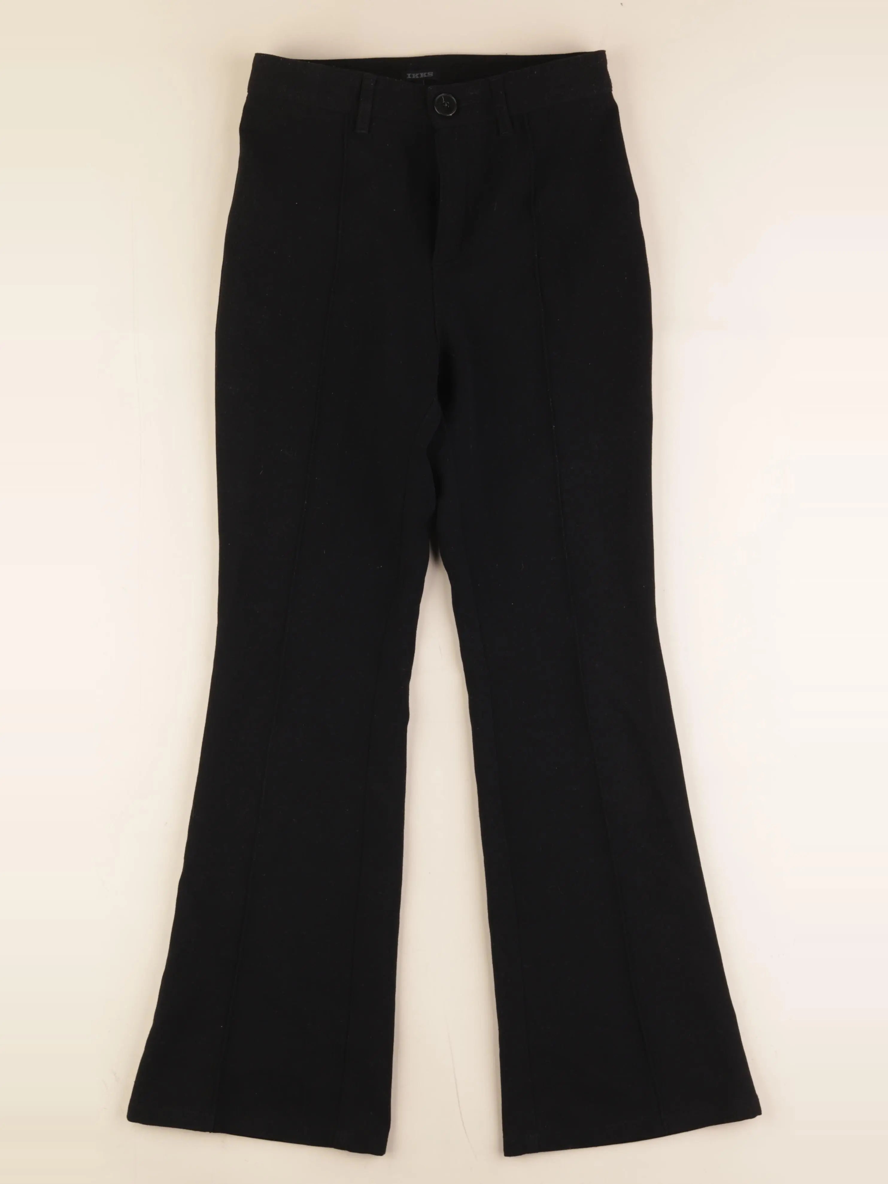 IKKS - pantalon noir - 12 ans