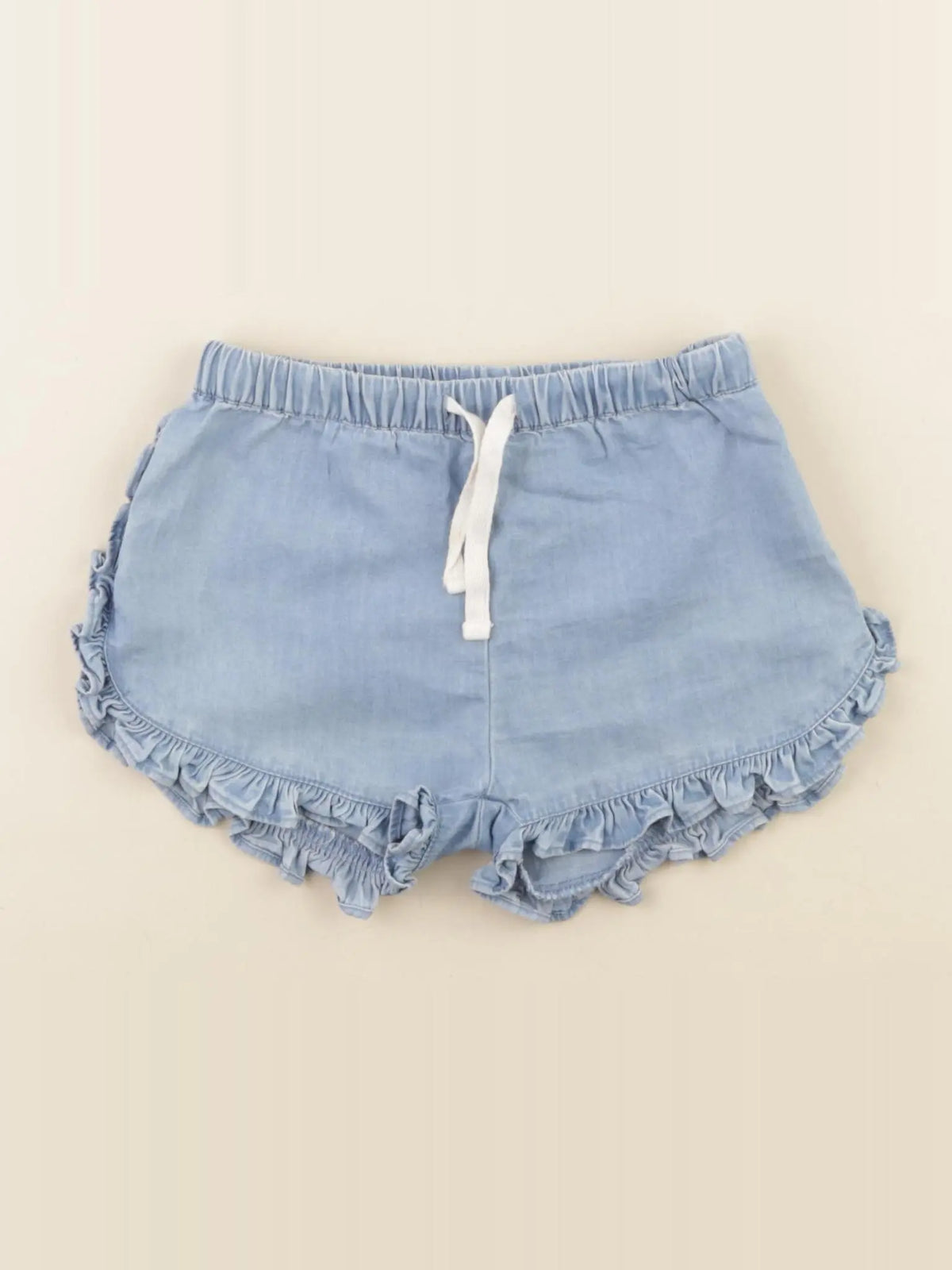 Boutchou - short bleu - 18 mois