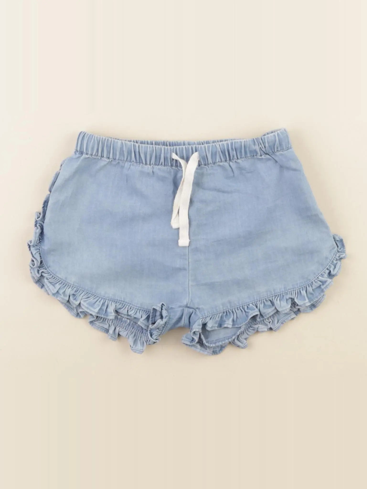 Boutchou - short bleu - 18 mois